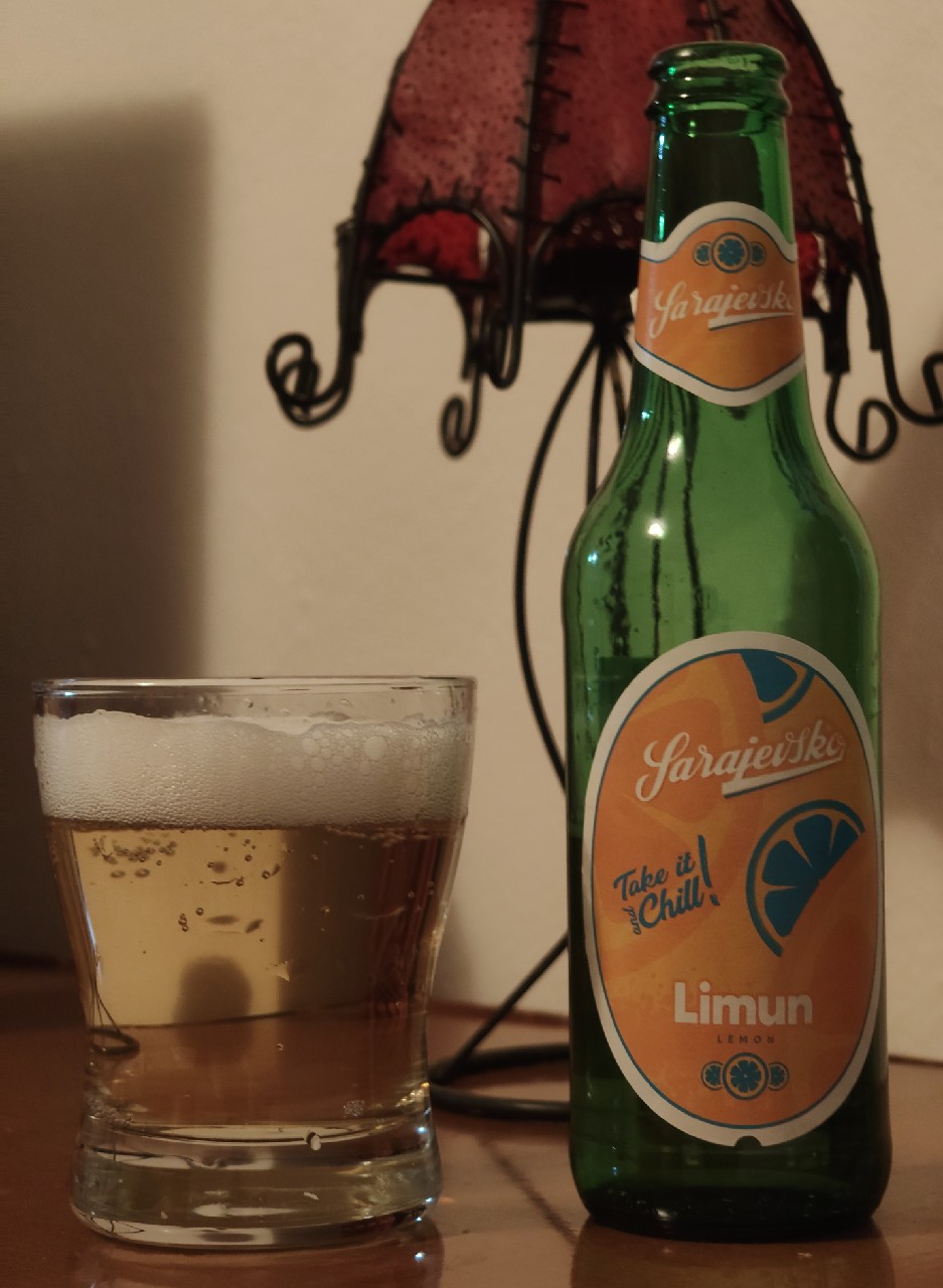 Limun, Sarajevska Pivara