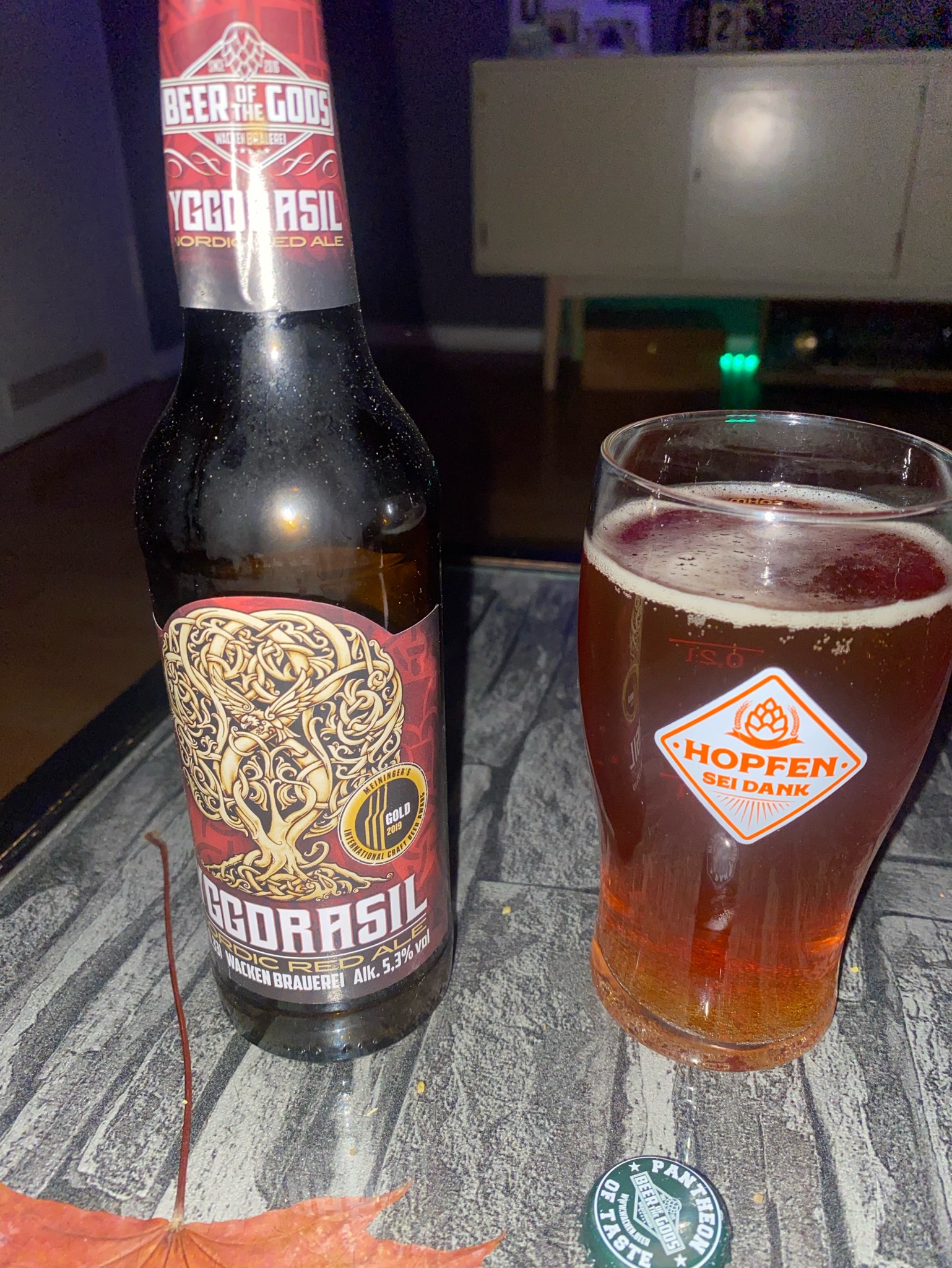 Yggdrasil, Wacken Brauerei GmbH & Co. KG