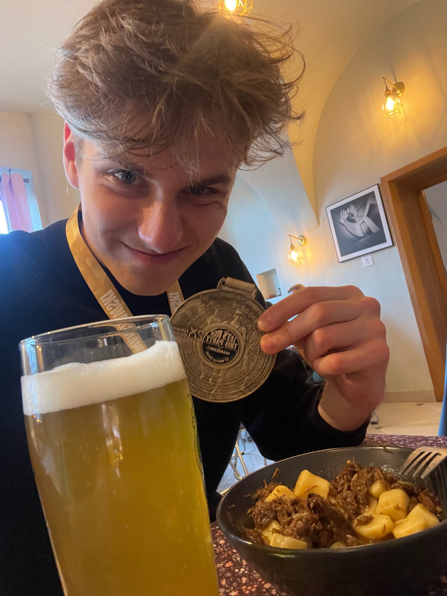 Pszeniczniak, Browar Amber