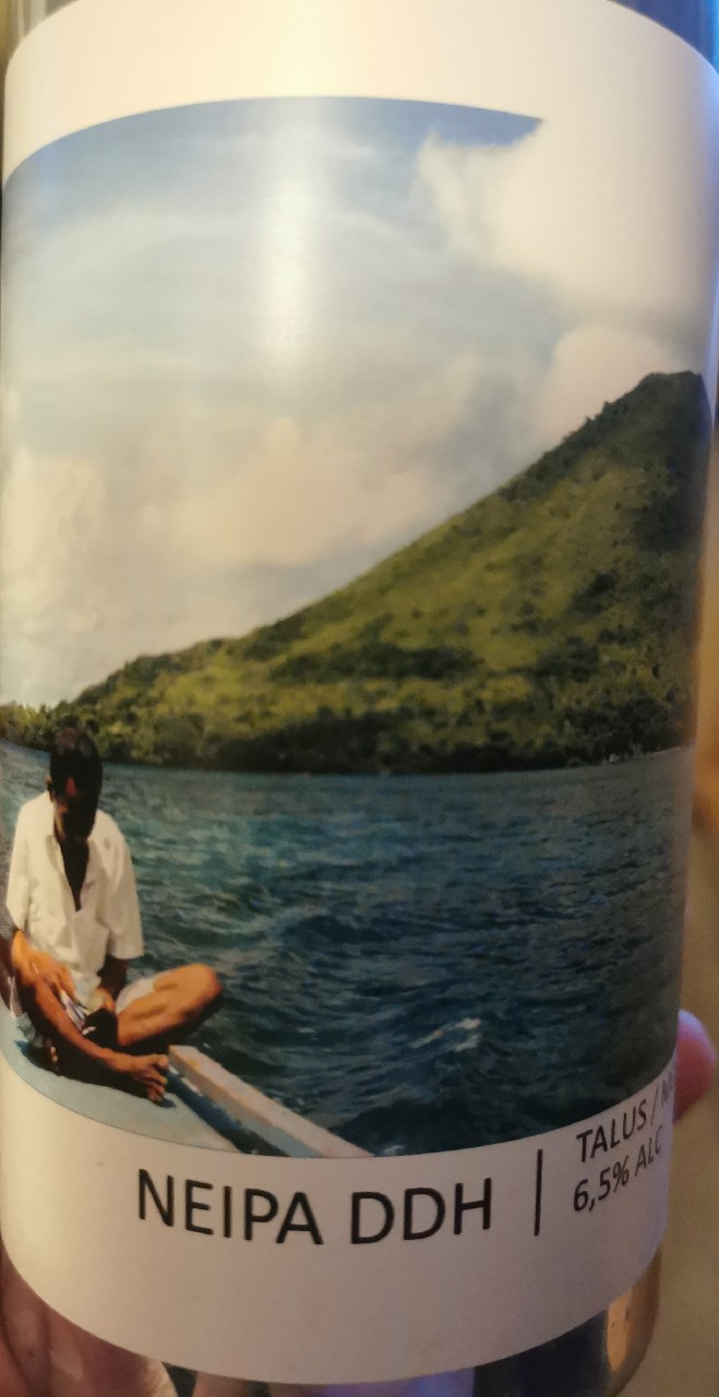 NEIPA DDH Talus / Mosaic, France