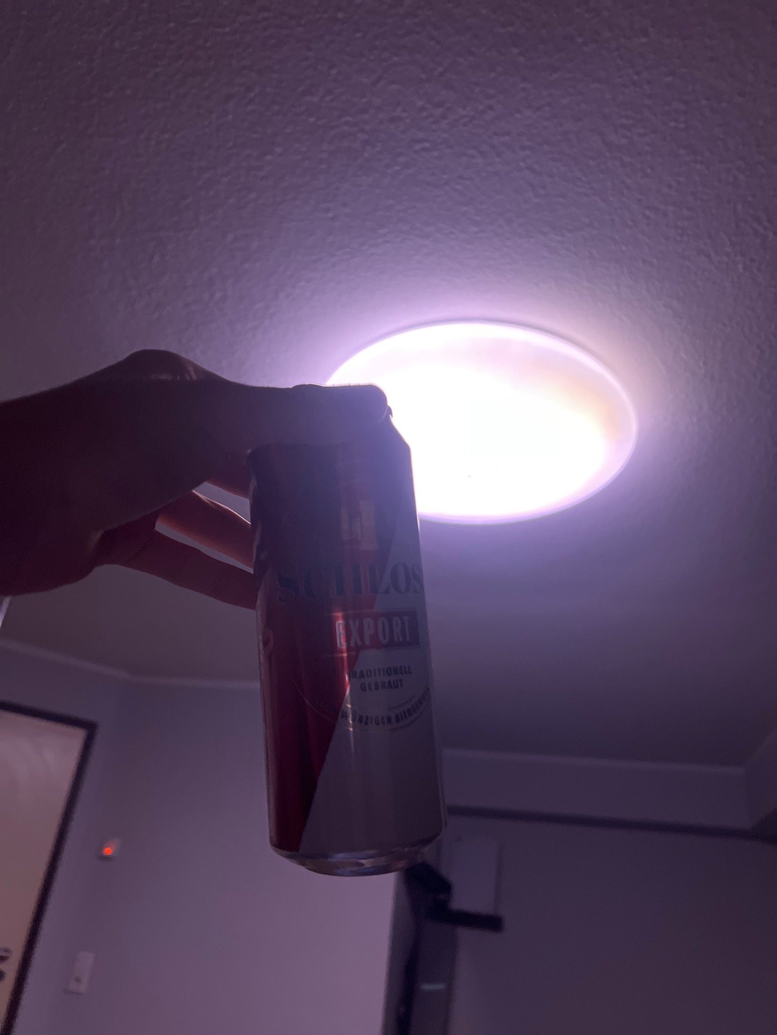 Schloss Export, Darguner Brauerei (Harboe)