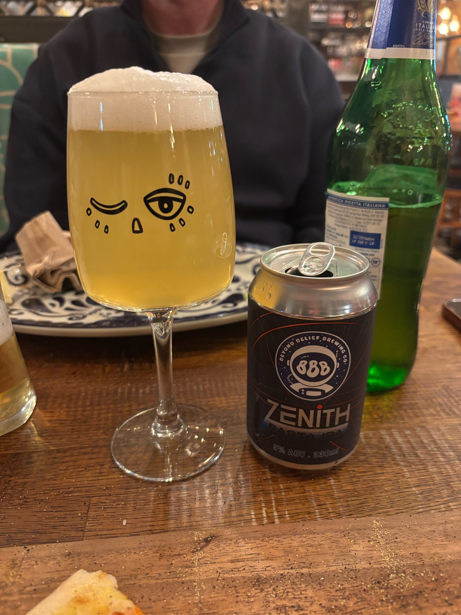 Zenith, England