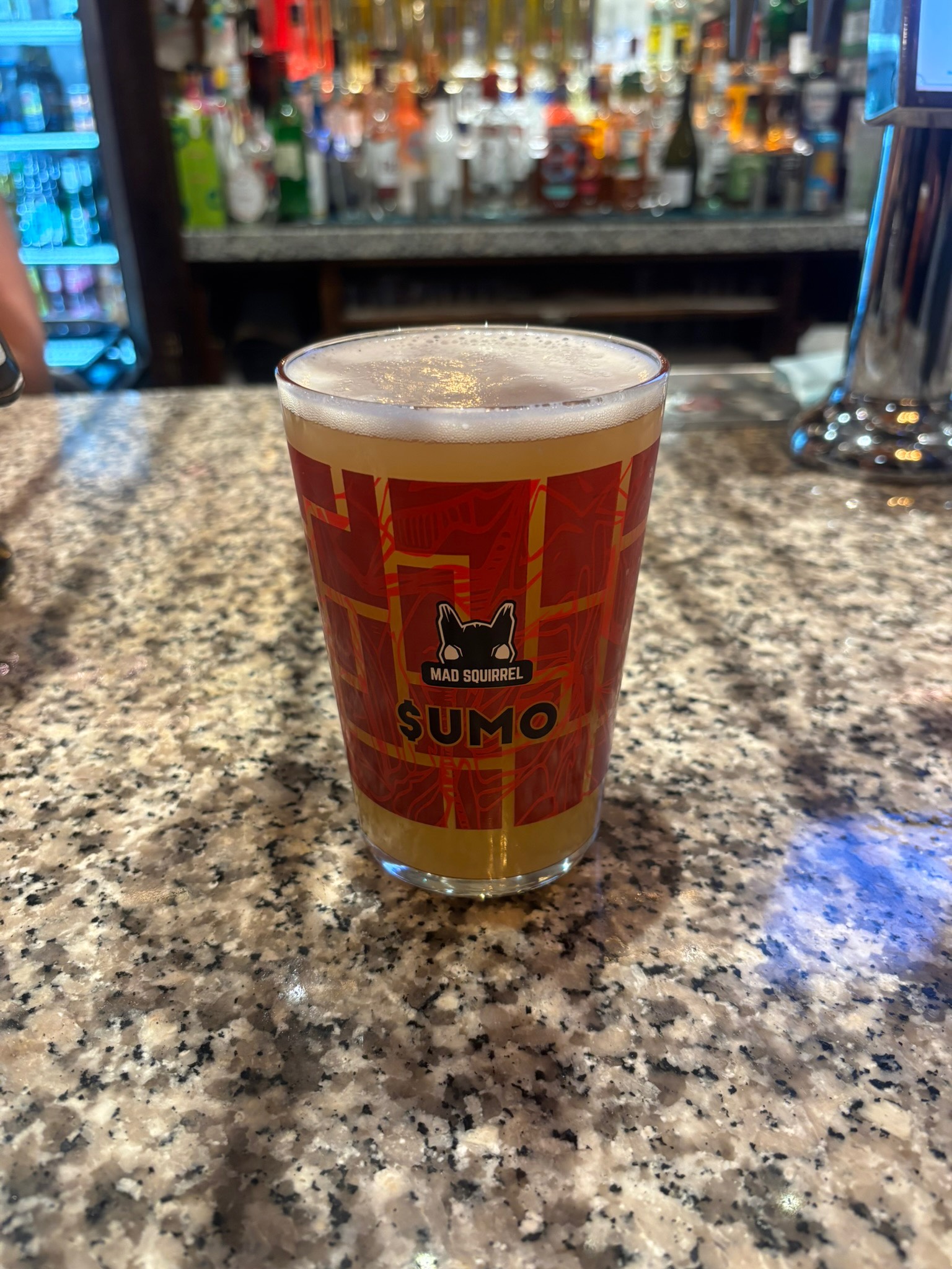 $UMO, Mad Squirrel Brewing