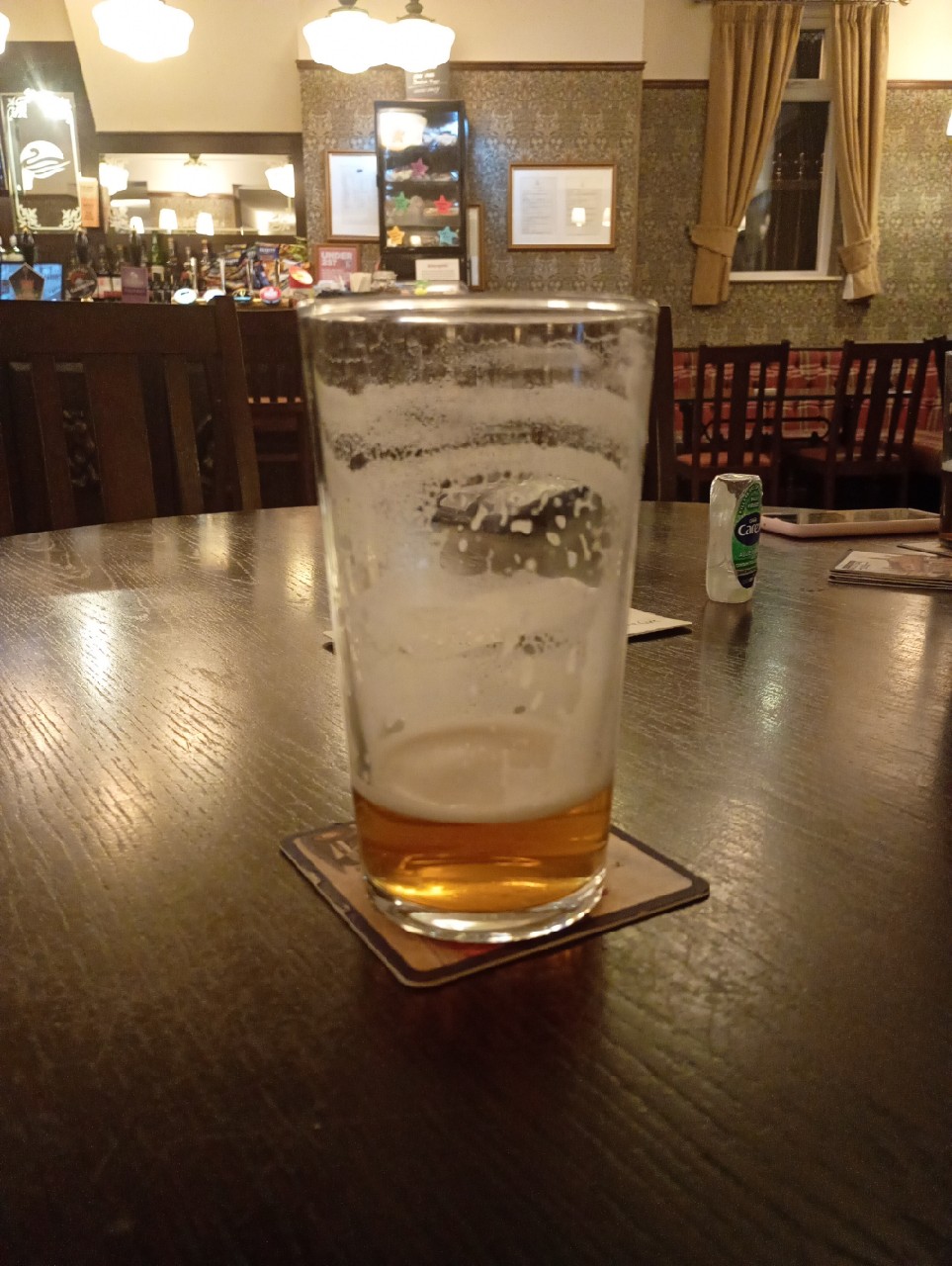 Mad Hatter, Vale Brewery