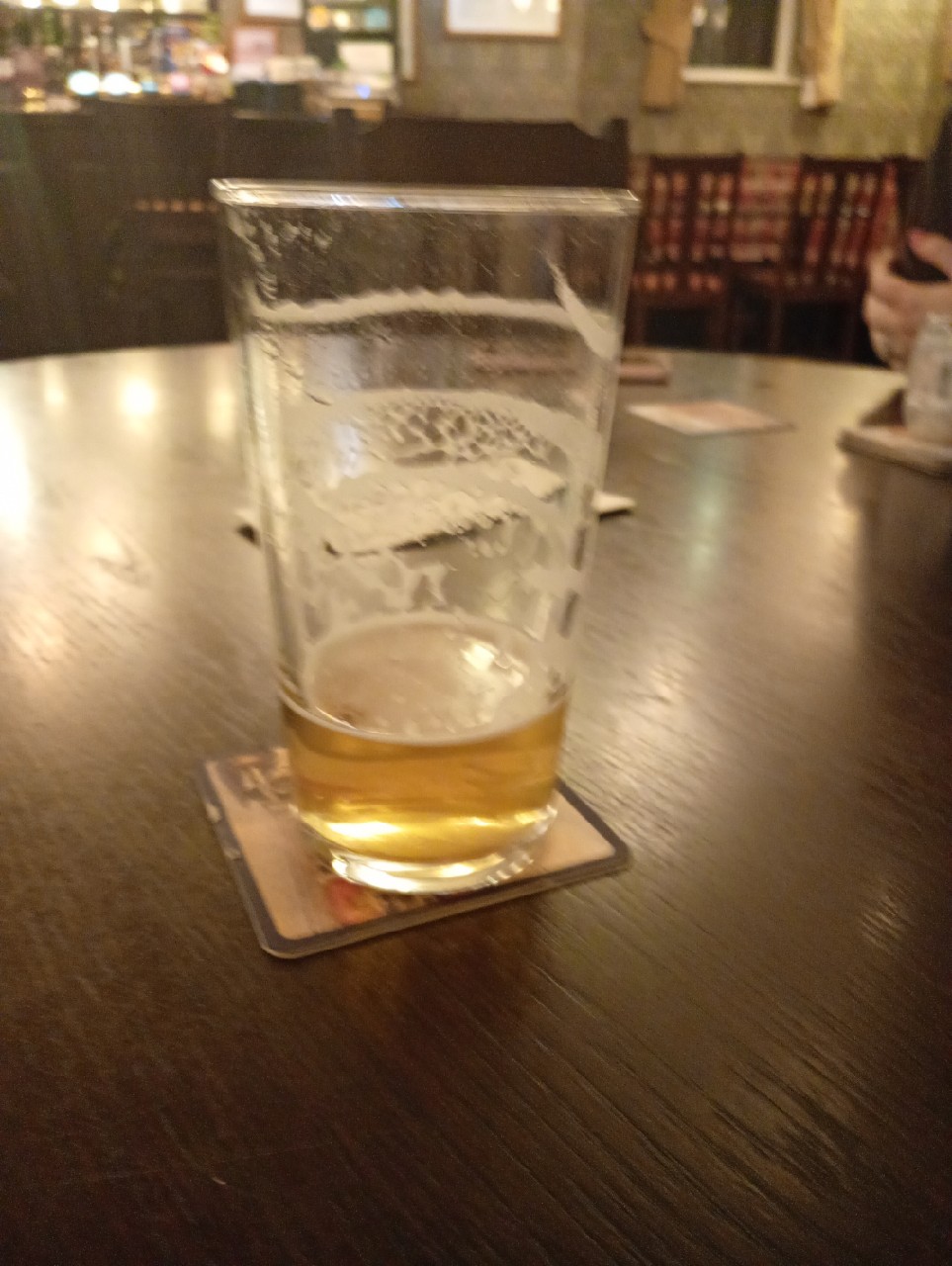 Spring, AJ's Ales