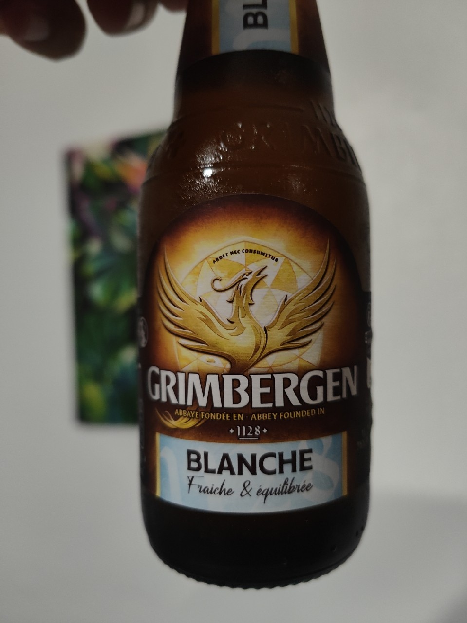 Grimbergen Blanche, Belgium