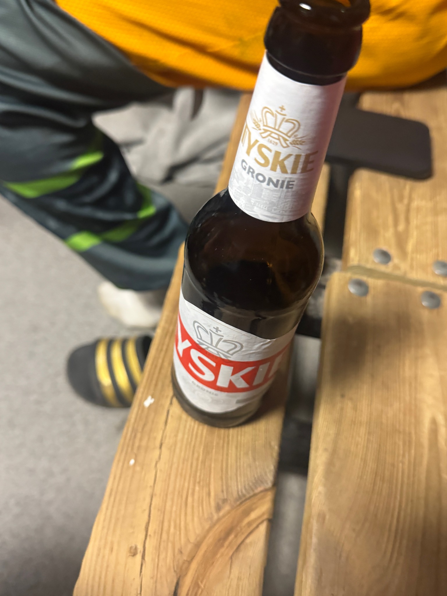 Tyskie Gronie, Poland