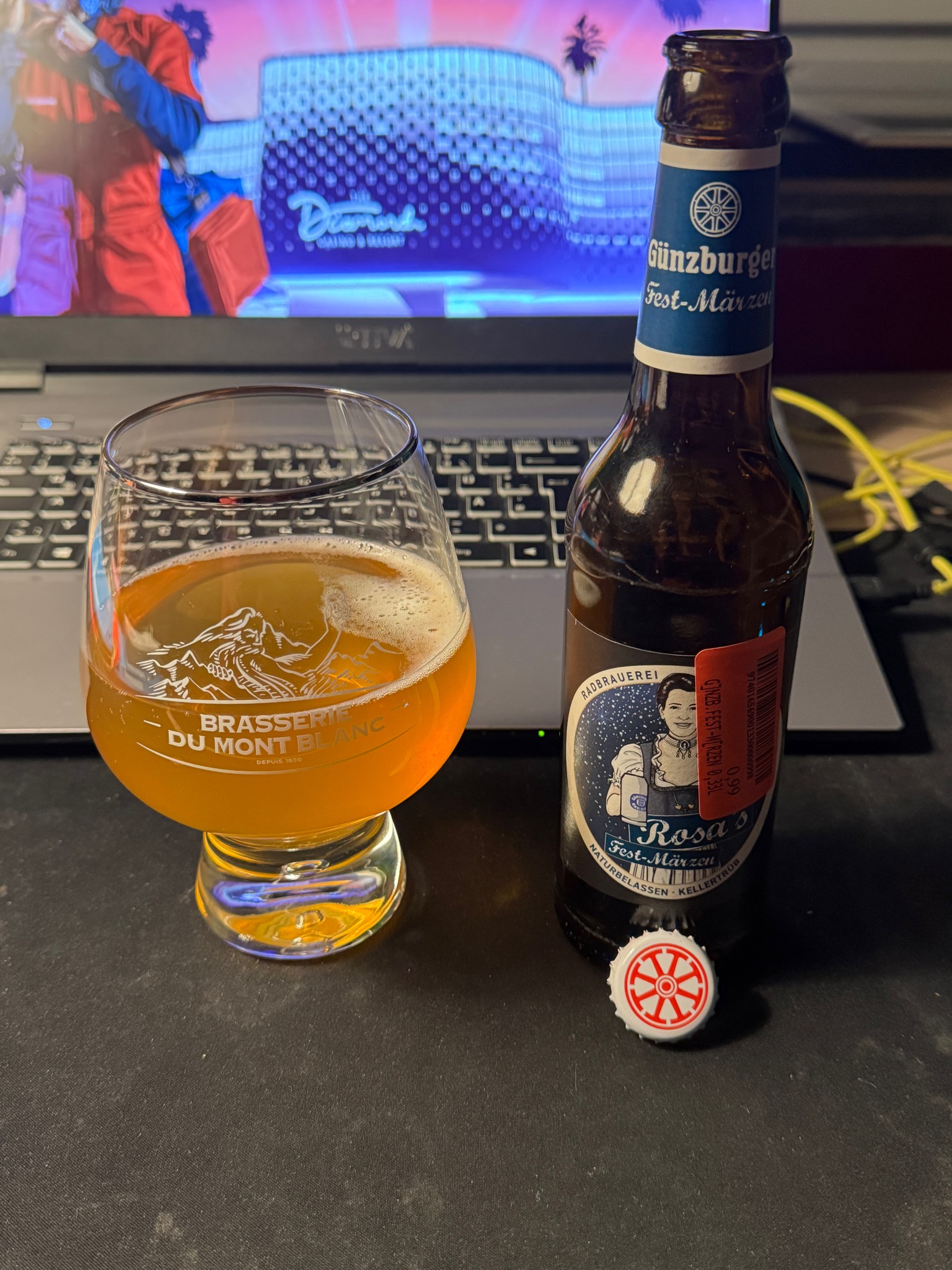 Günzburger Fest-Märzen, Radbrauerei Gebr. Bucher