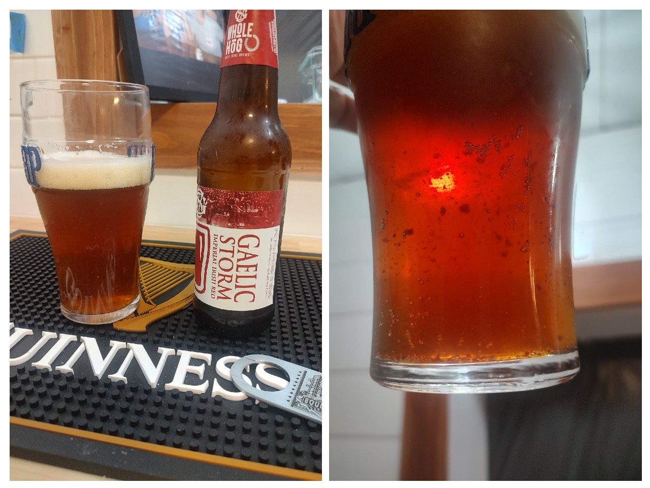 Gaelic Storm, Whole Hog