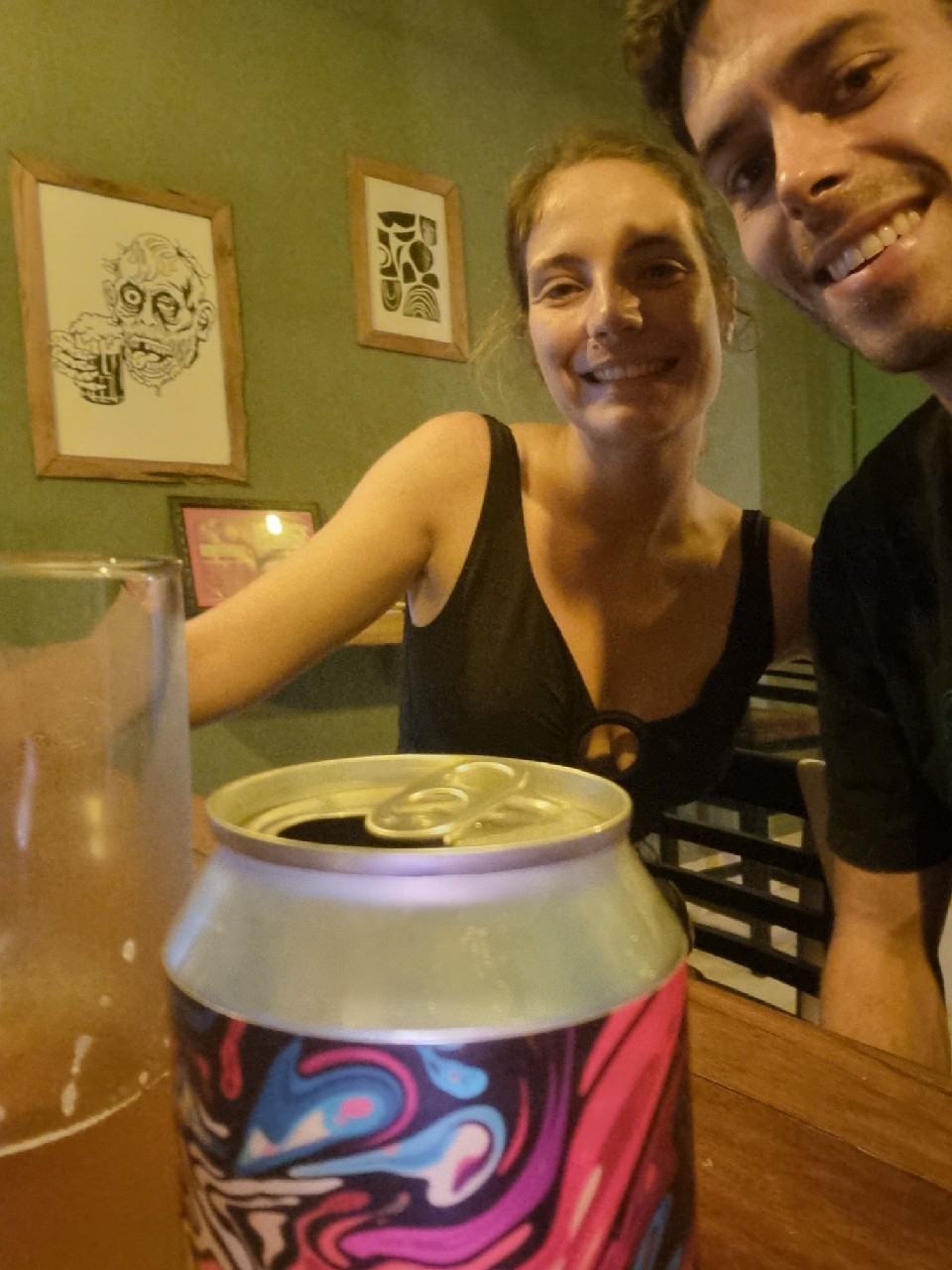 Saturated in simcoe, Projekt Brews