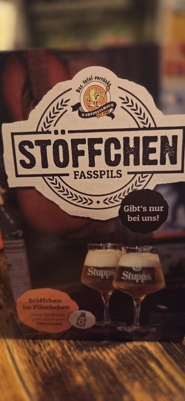 Stöffchen, Stupps Brewing Co.