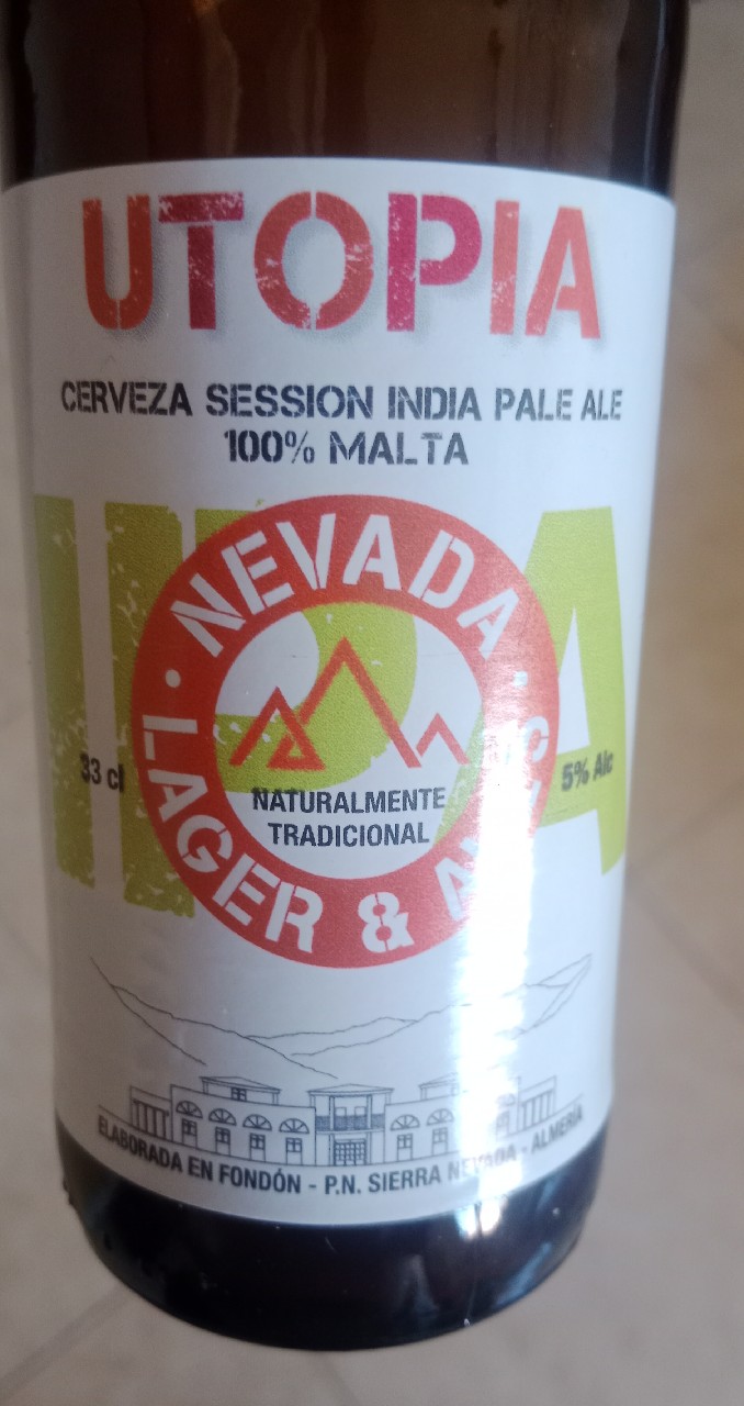 Utopia, Nevada Craft Beer & Spirits