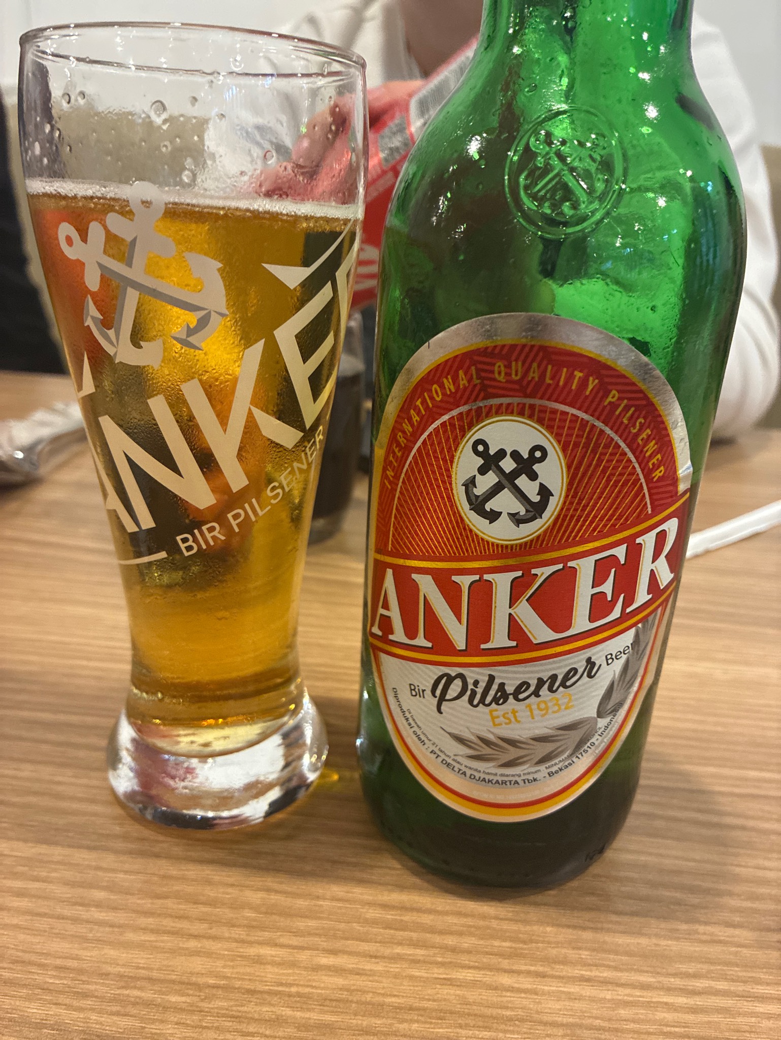 Anker, SwissBeverage AG