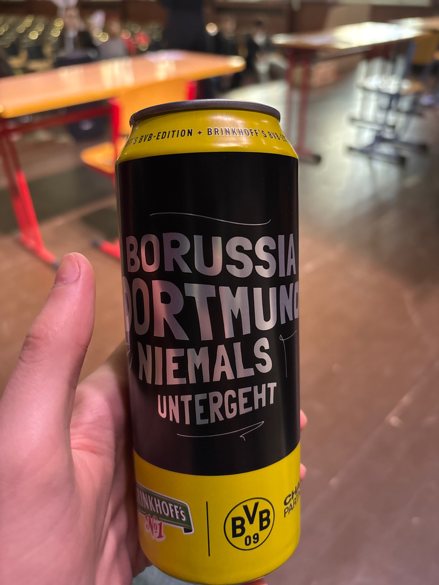 Brinkhoff's No. 1, Brauerei Brinkhoff (Oetker Group)