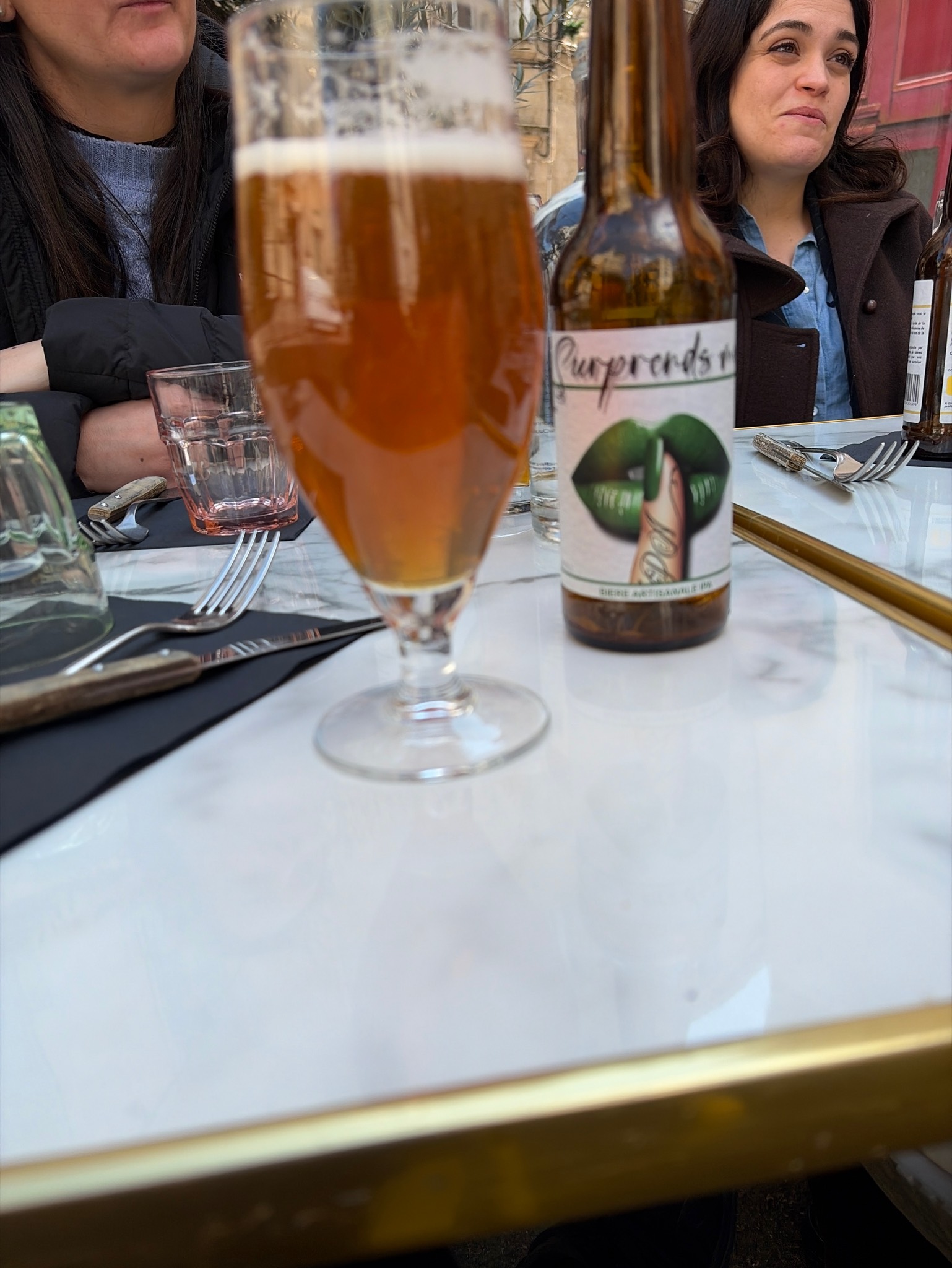 Surprends Moi IPA, Prends Moi (Surprends Moi)