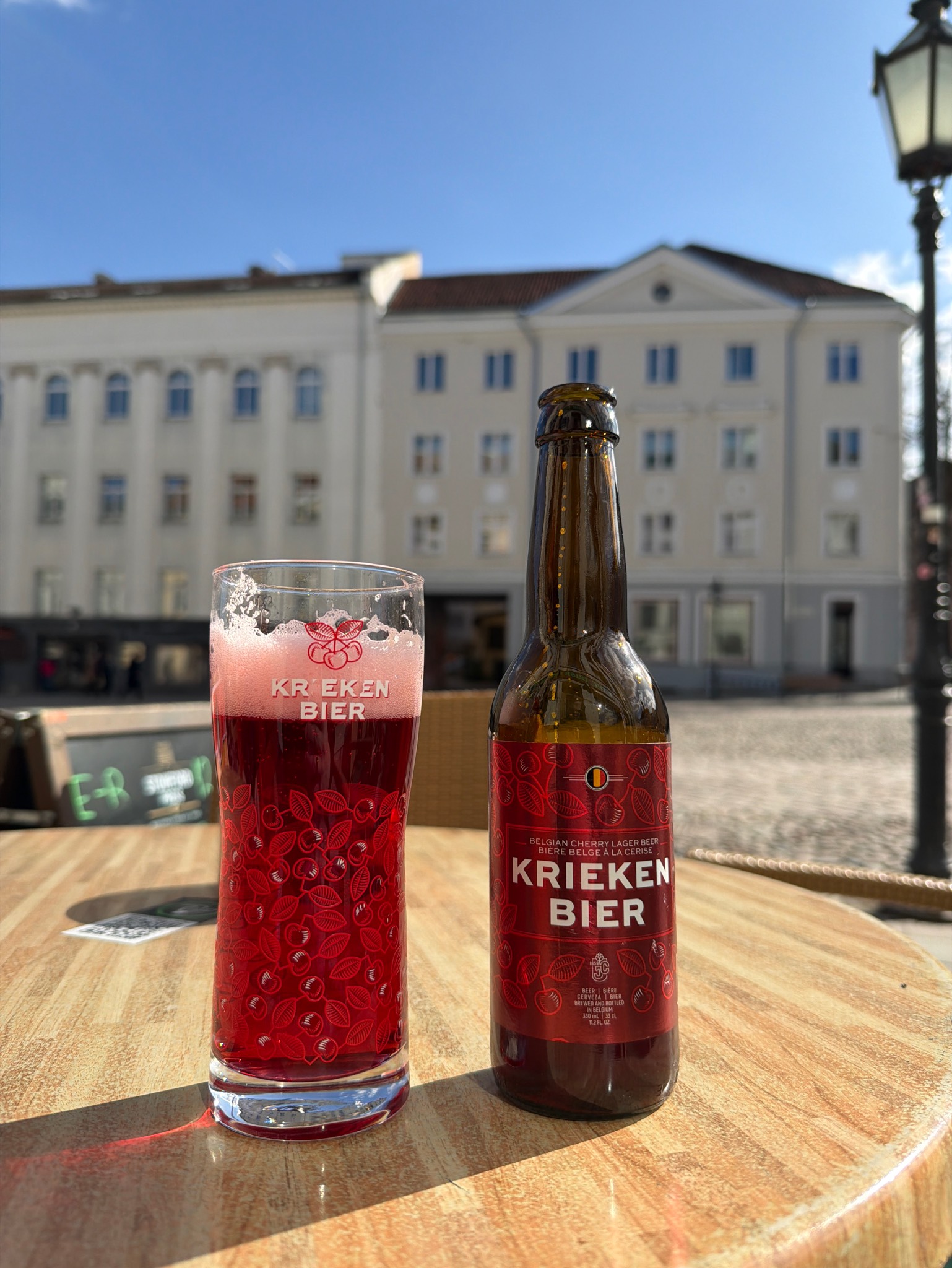 krieken bier, Brouwerij Cornelissen