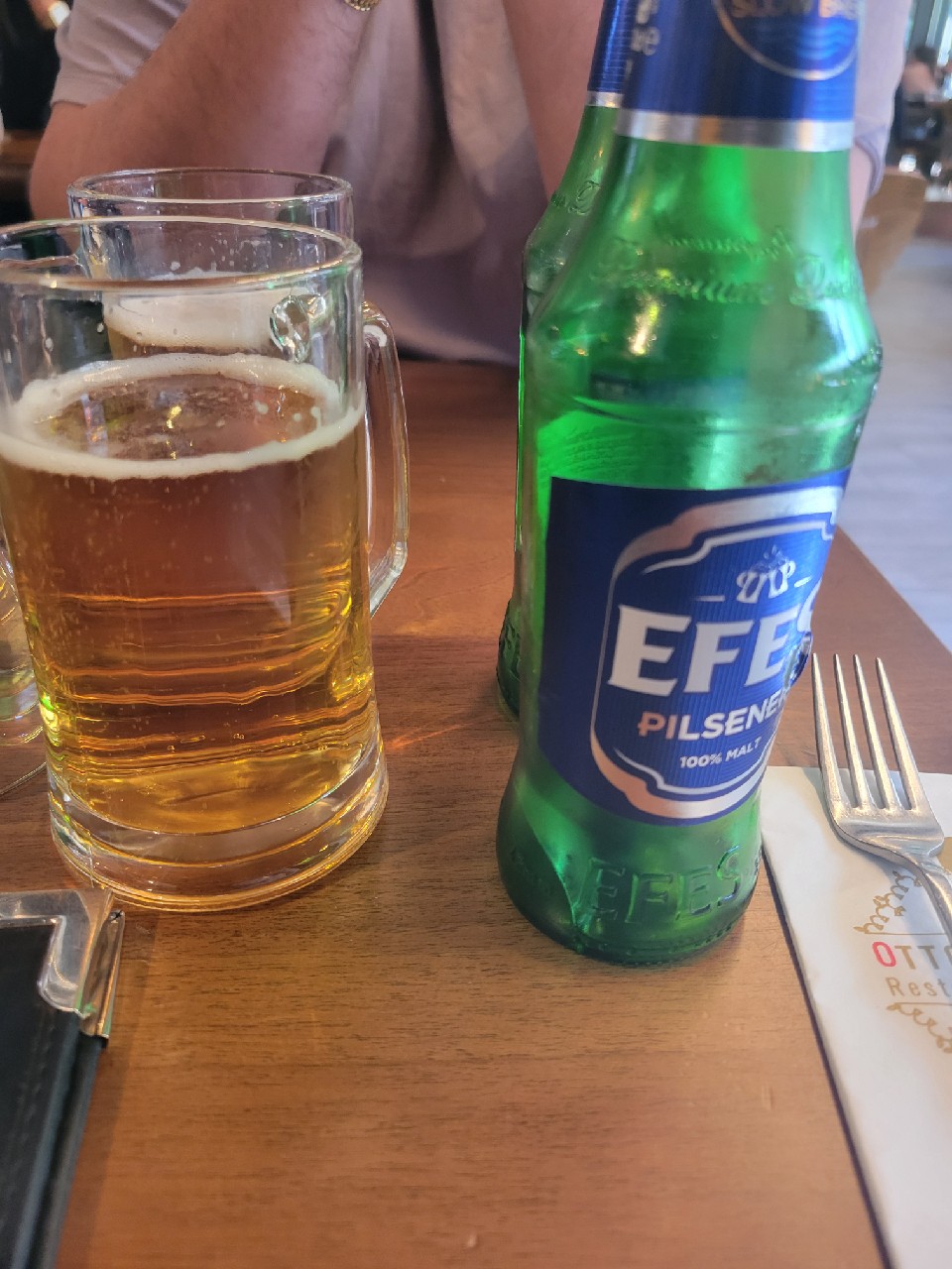 Efes Pilsener / Pilsen, Turkey