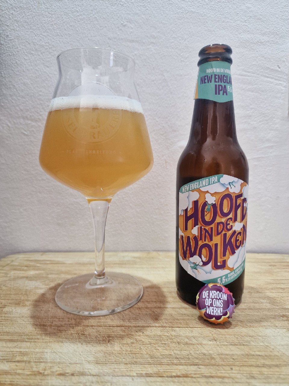 Hoofd In De Wolken, Netherlands