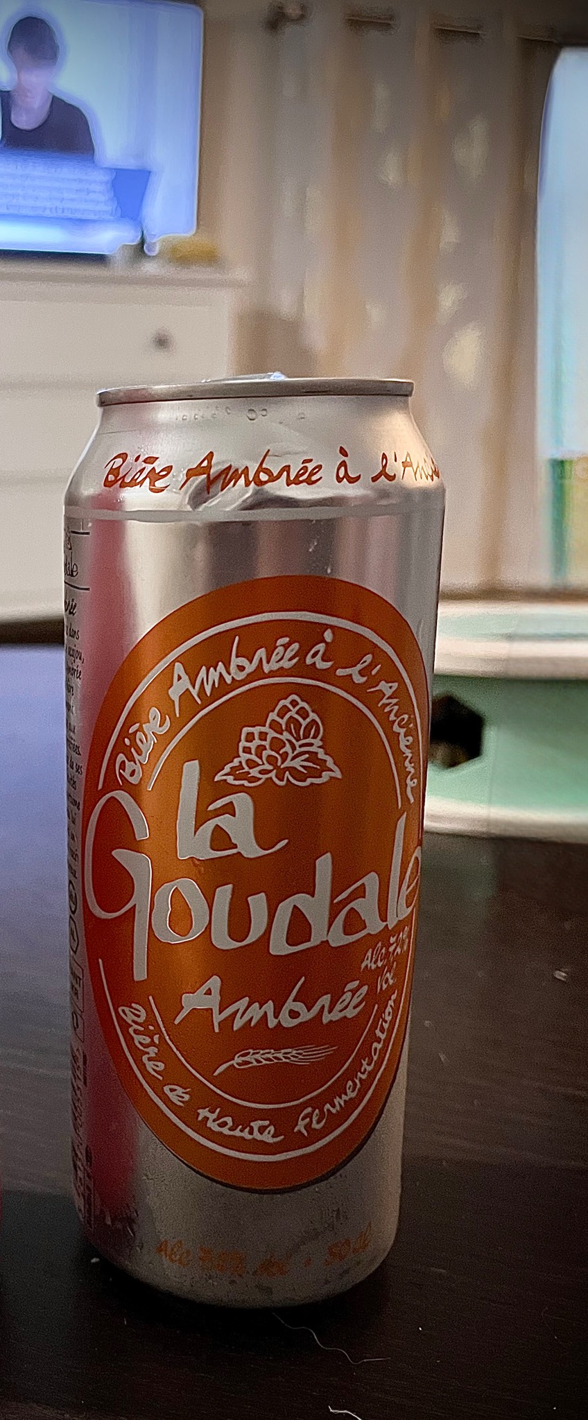 La Goudale Ambrée, France