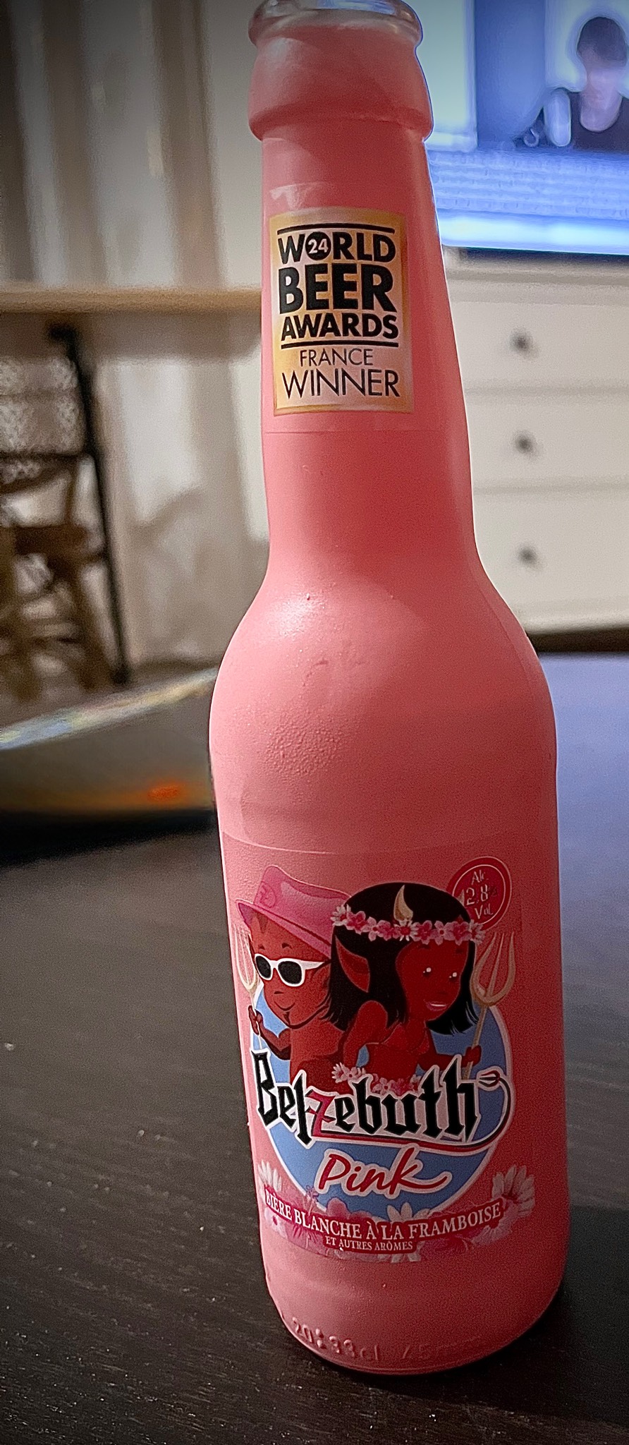 Belzébuth Pink, France