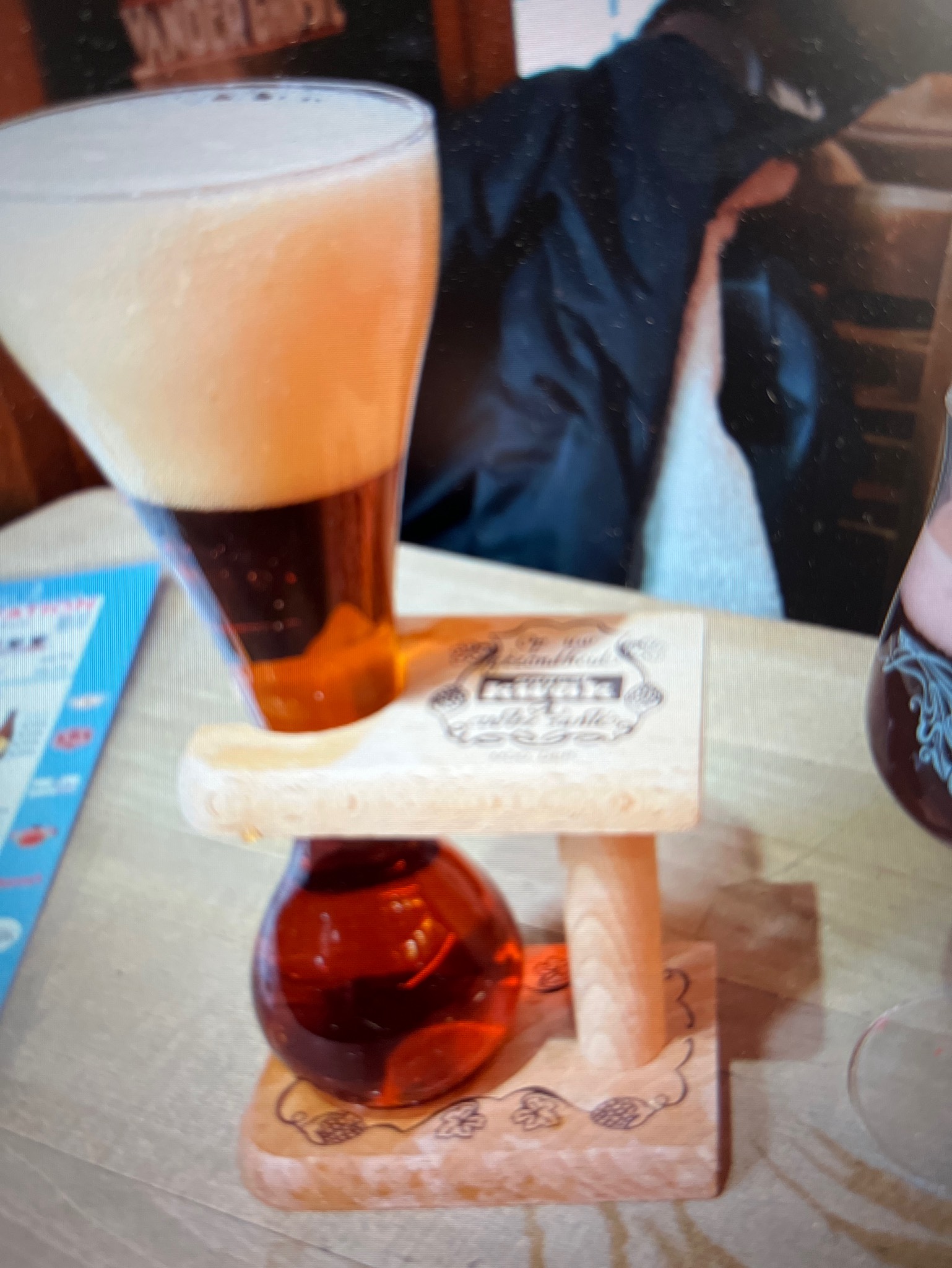 Kwak Blonde, Belgium