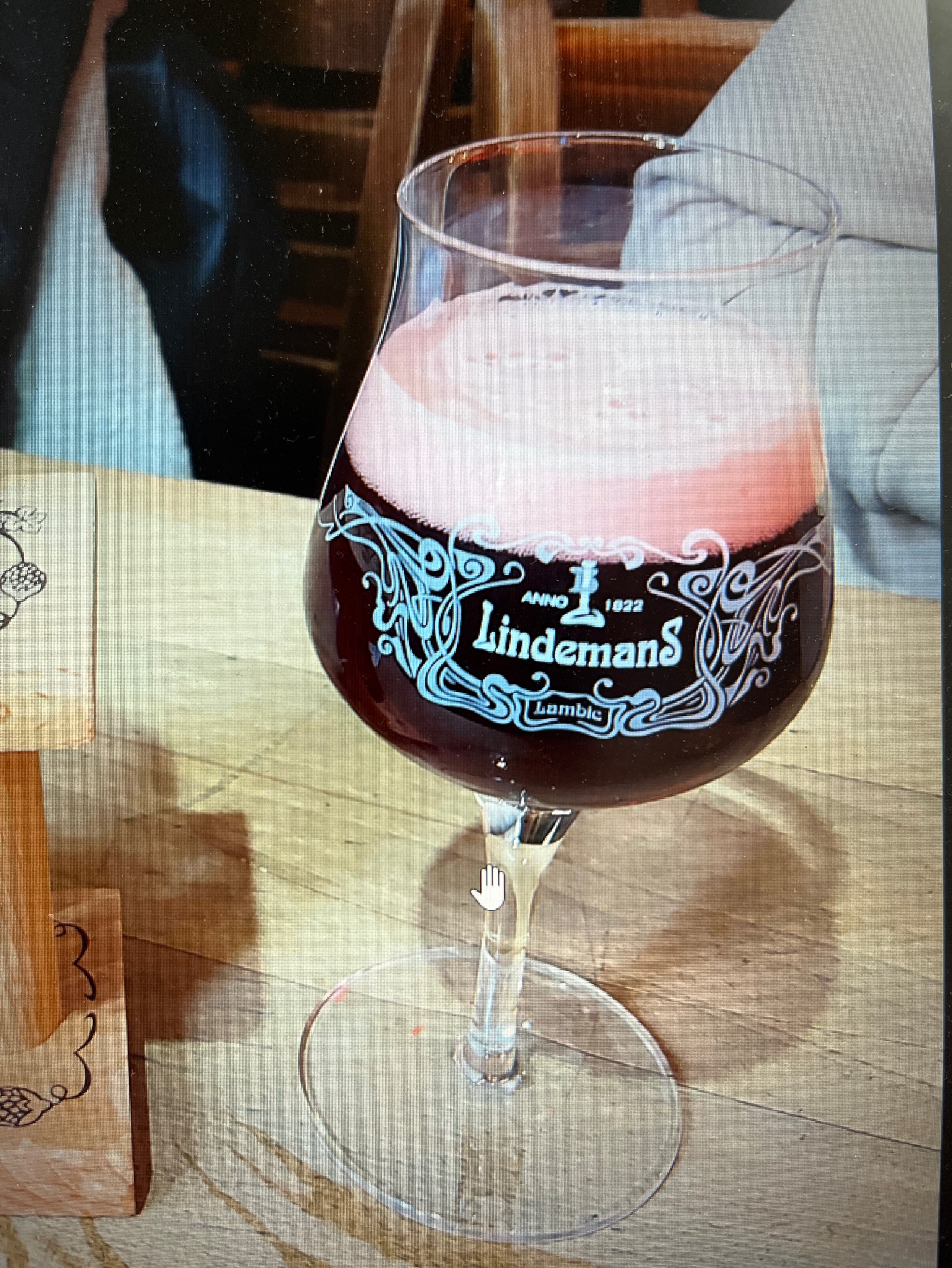 Lindemans Kriek, Belgium