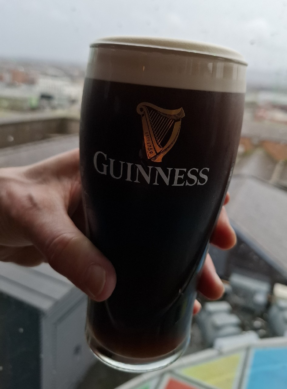 Guinness Draught 3.5%, Ireland