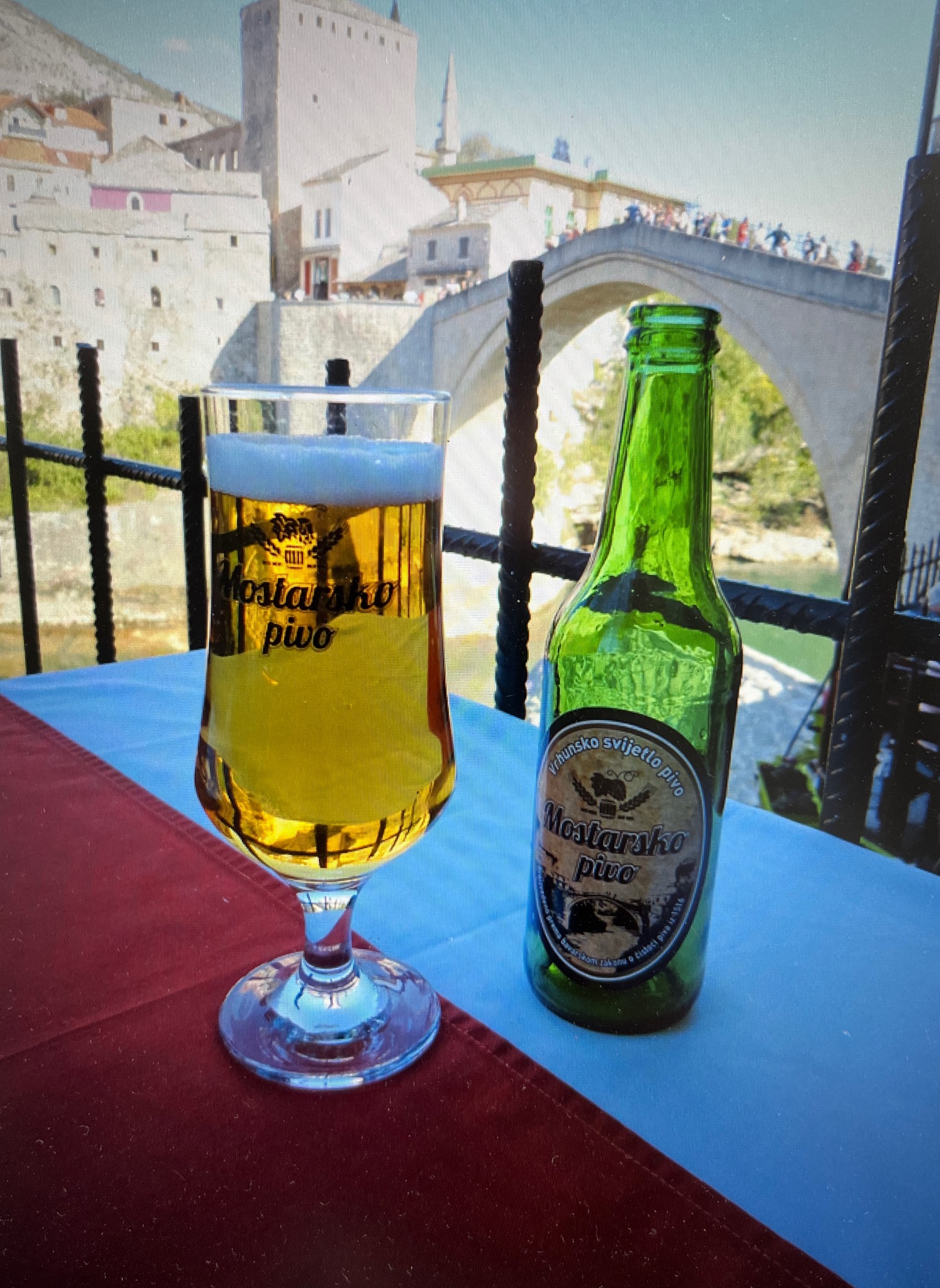 Mostarsko Pivo, Bosnia and Herzegovina