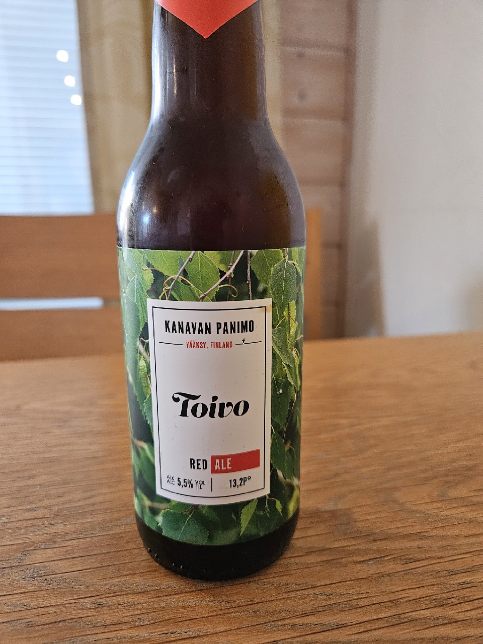 Toivo, Finland