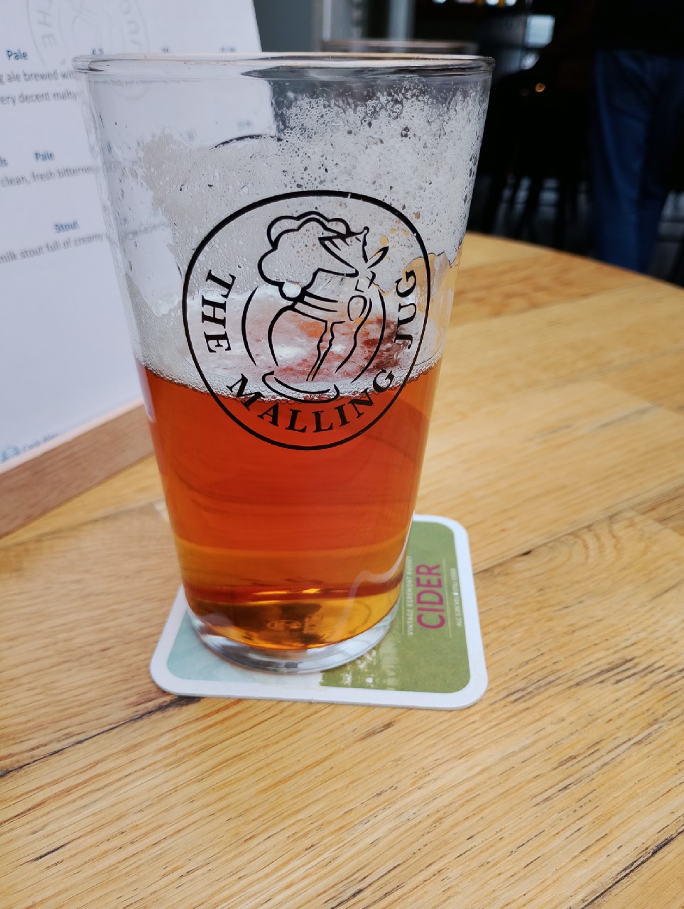 Seasider, The Ramsgate Brewery