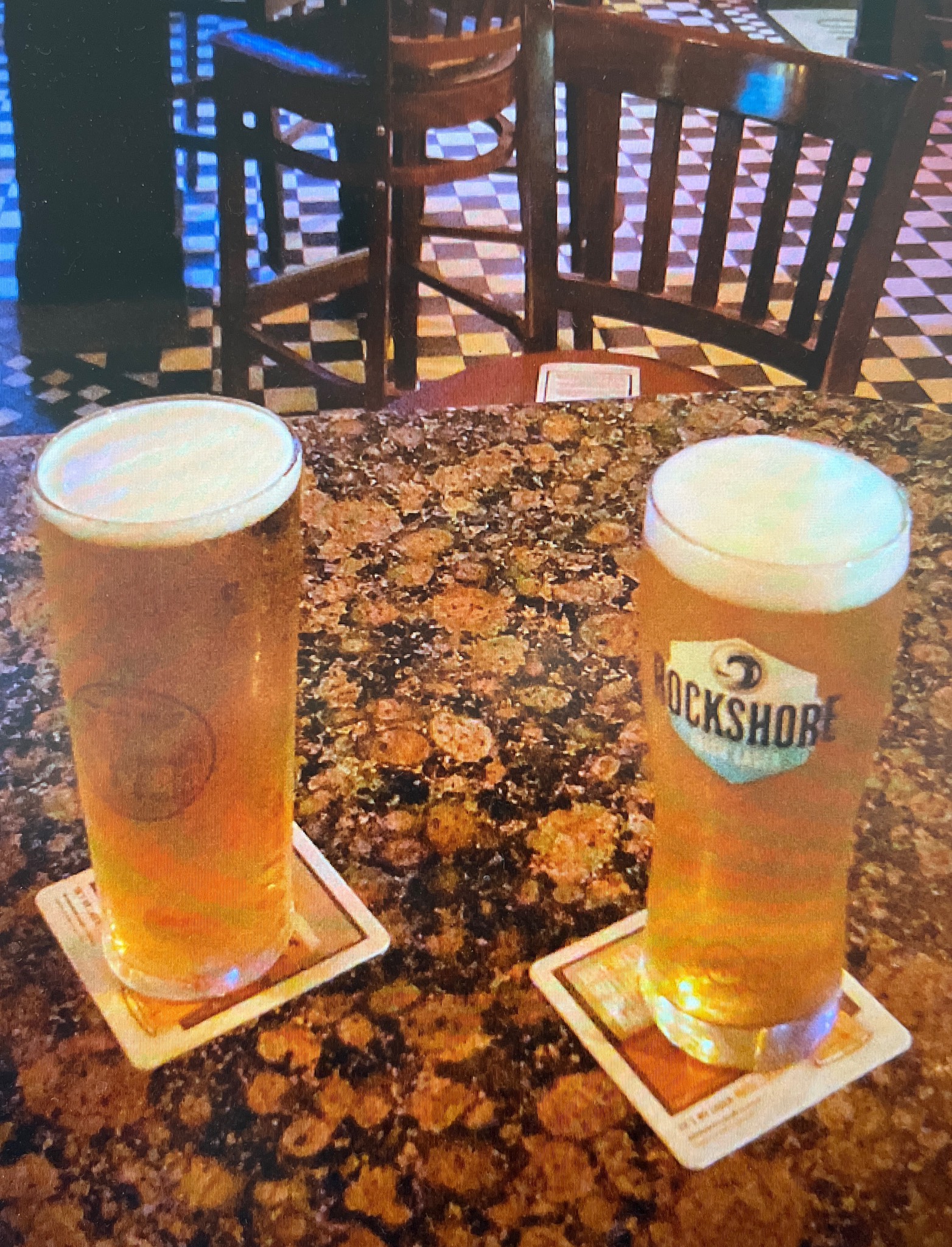 Rockshore Irish Lager, Ireland