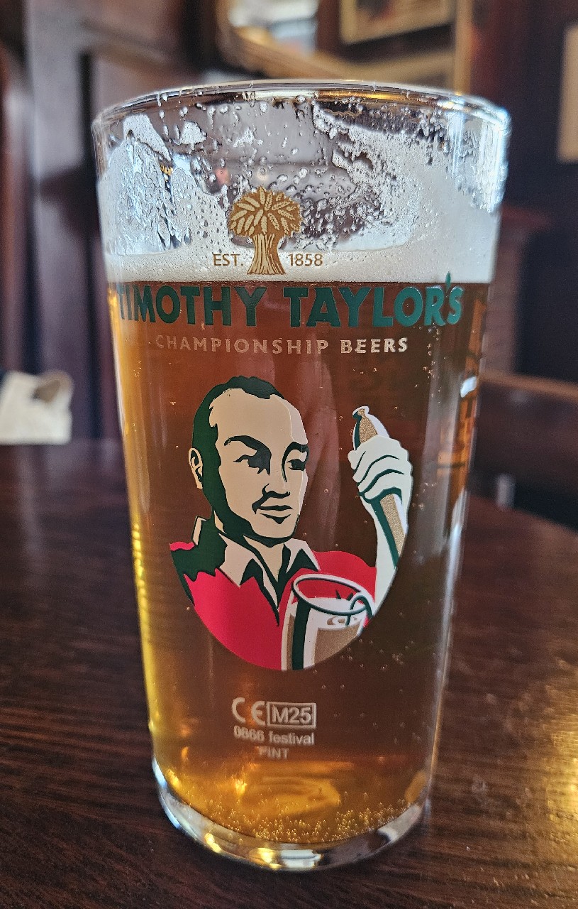 Landlord, Timothy Taylor's Brewery