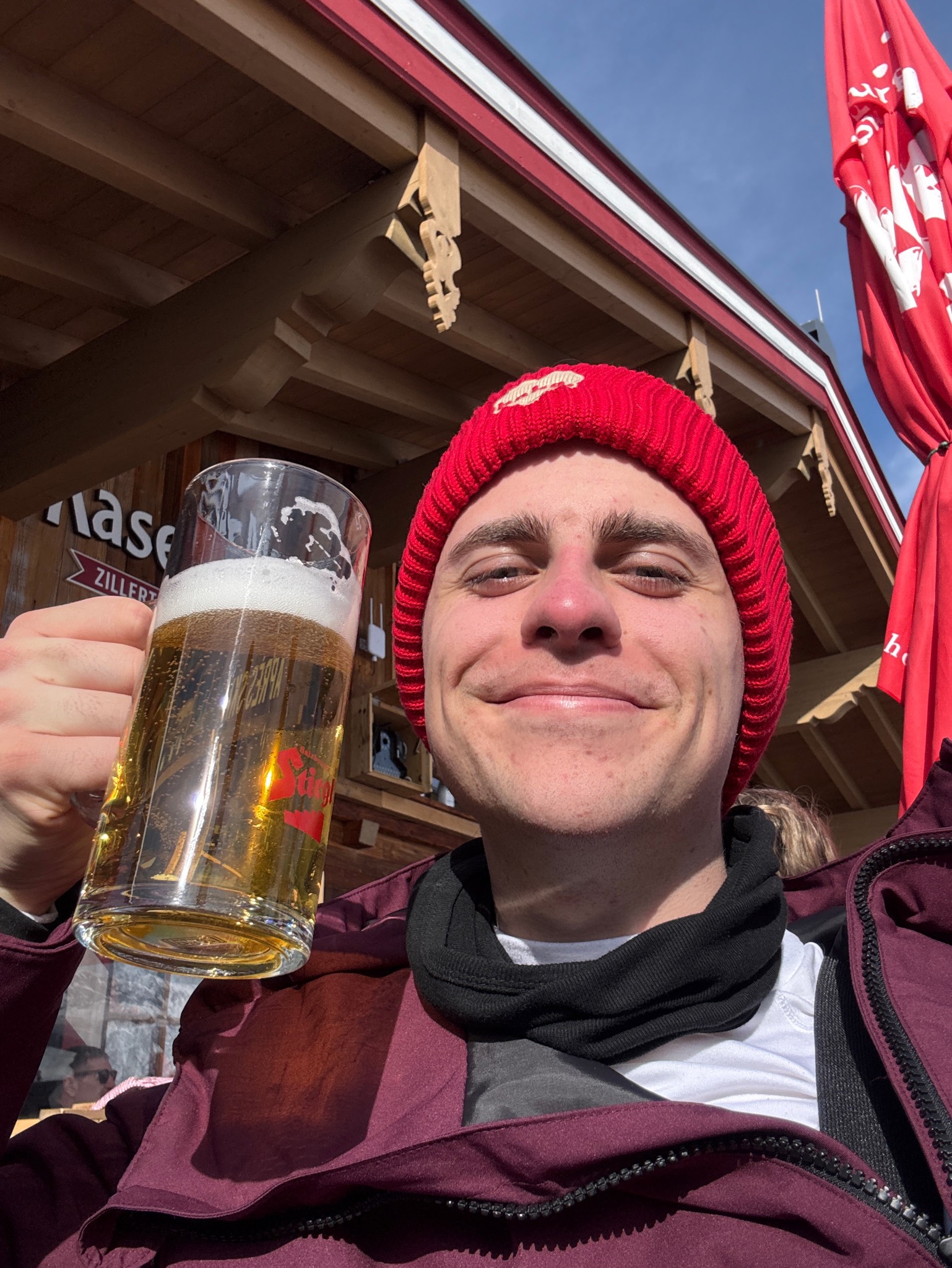 Stiegl Hell, Stieglbrauerei zu Salzburg