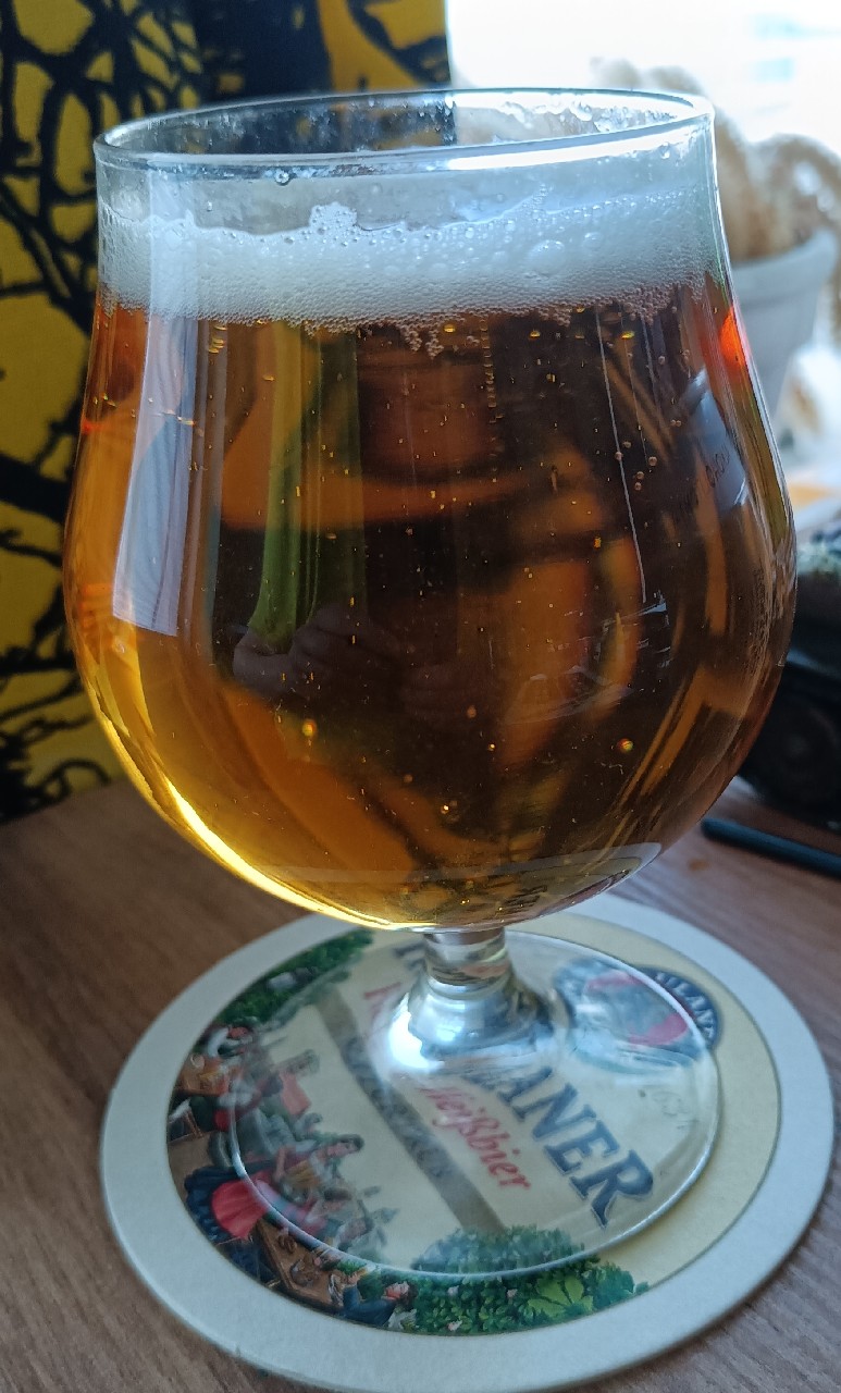 Coop Alkoholiton Vaalea Lager, Netherlands
