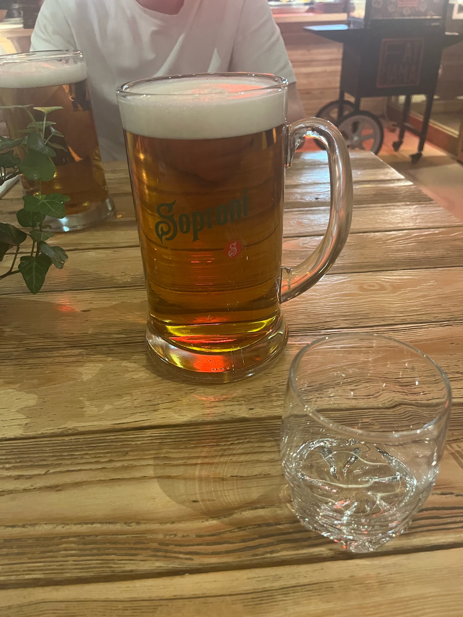 Soproni 1895, Soprony Brewery (Heineken Hungária)