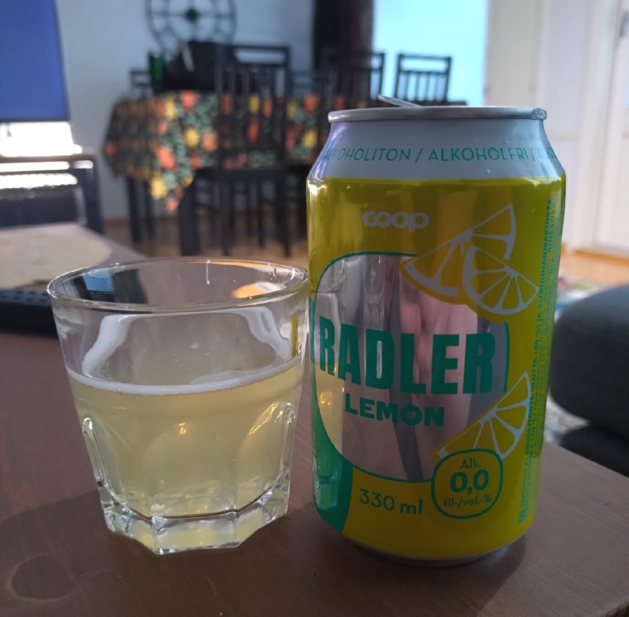 coop radler lemon 0.0, Poland