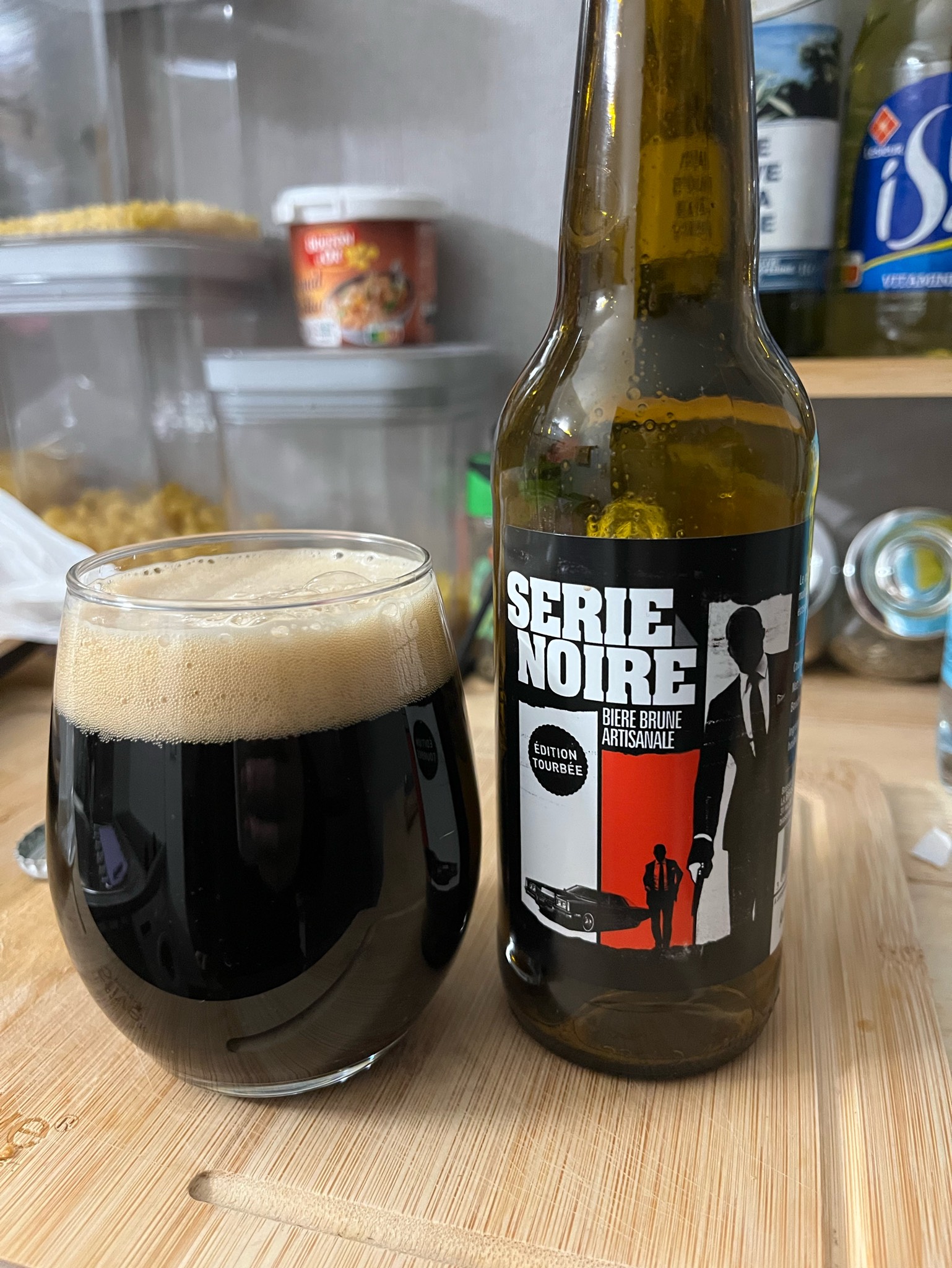Série Noire, France