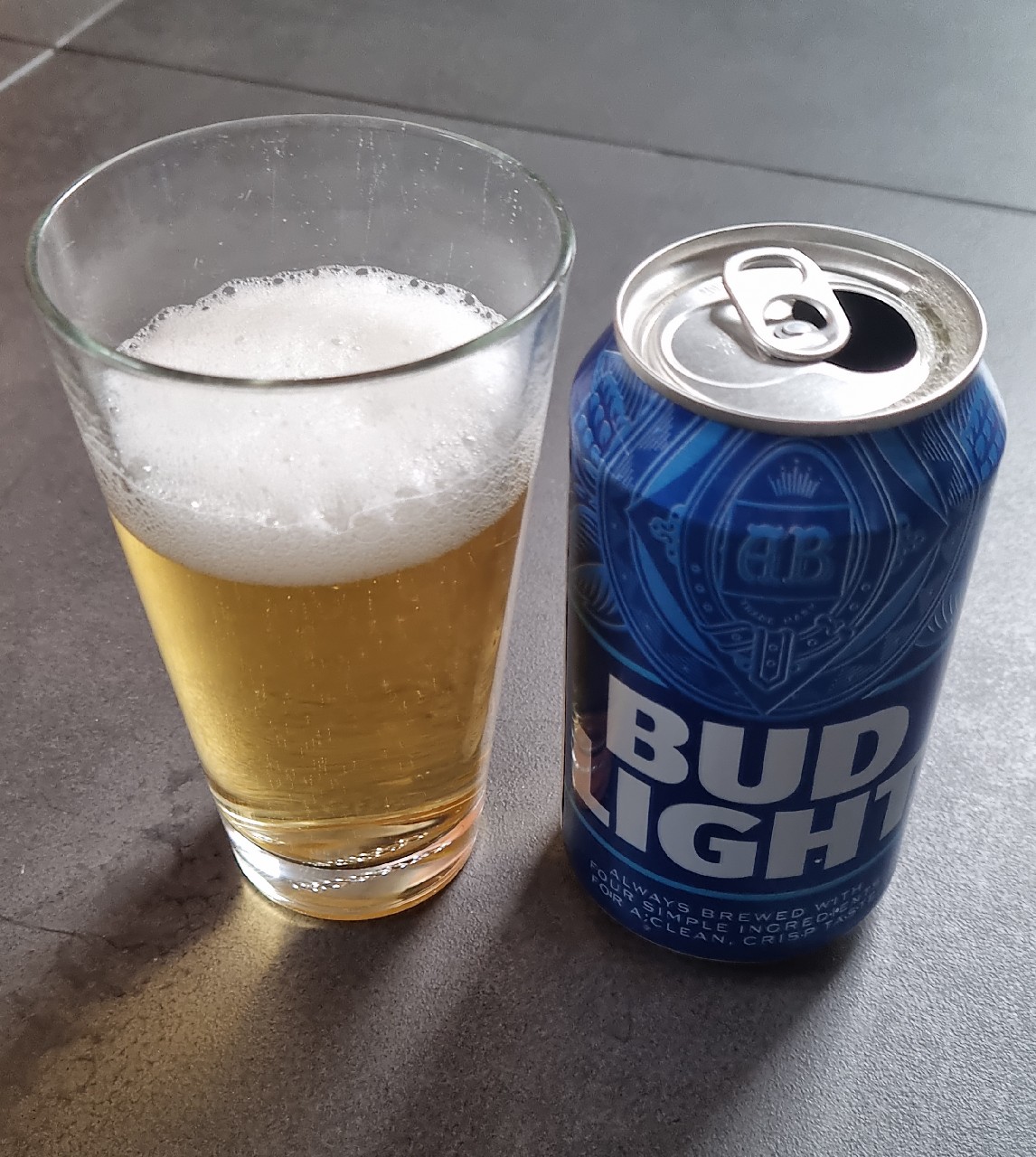 Bud Light, United States