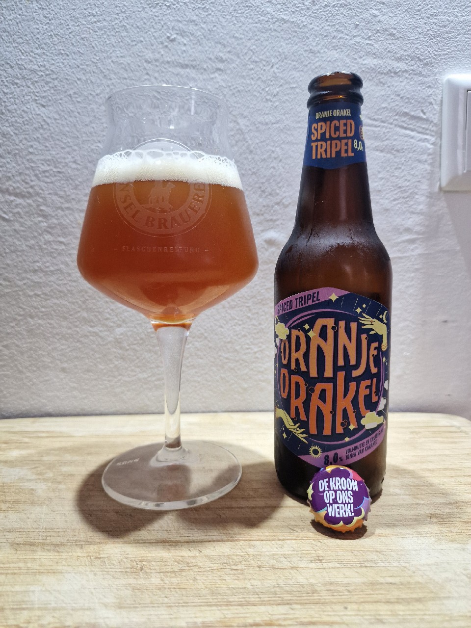 Oranje Orakel, Netherlands