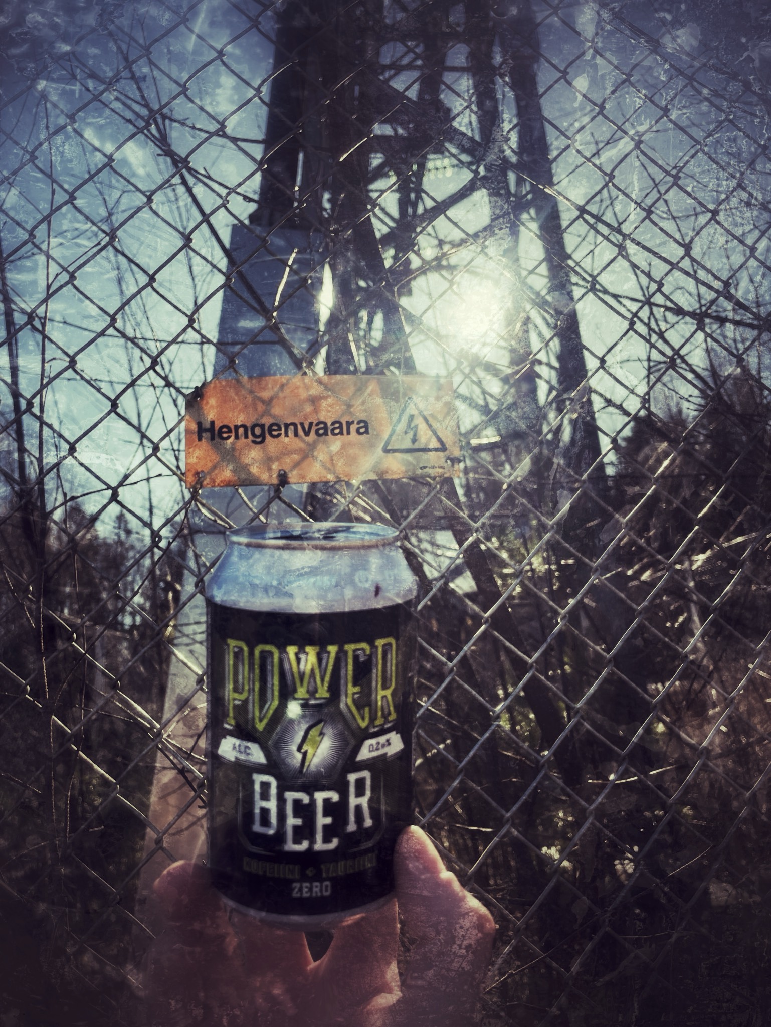 Power Beer, Pyynikin Brewing Company