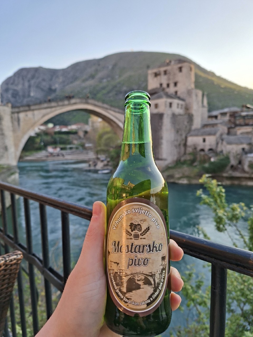 Mostarsko Pivo, Hercegovačka Pivovara