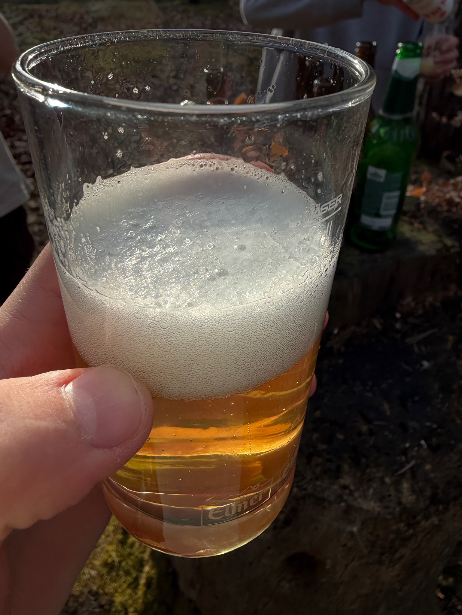 Gerupfter, Alder Beer Co.