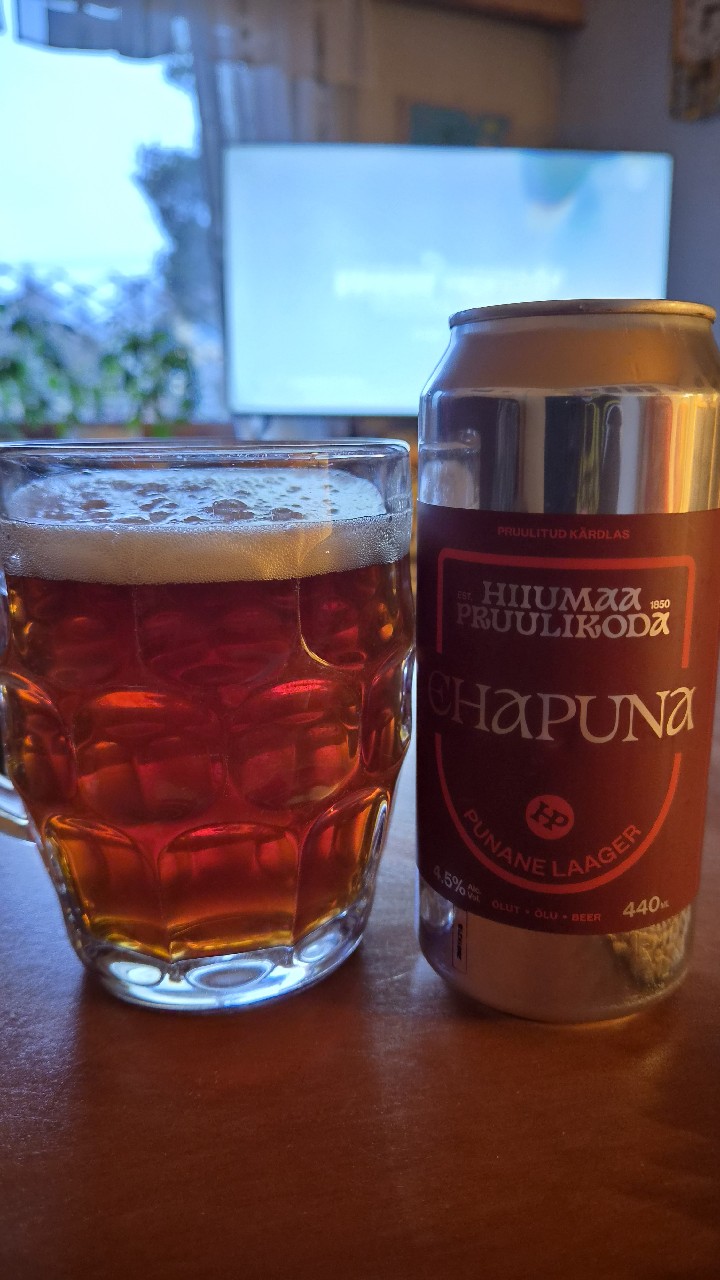 Ehapuna, Estonia