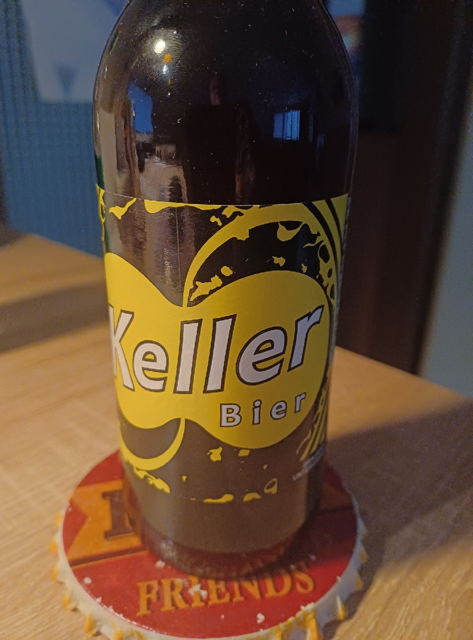 Kellerbier, Pfesch