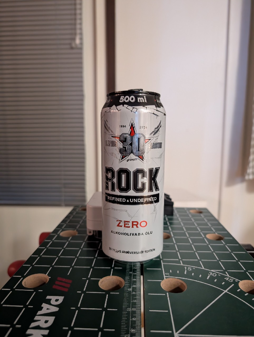 Rock Zero, Estonia