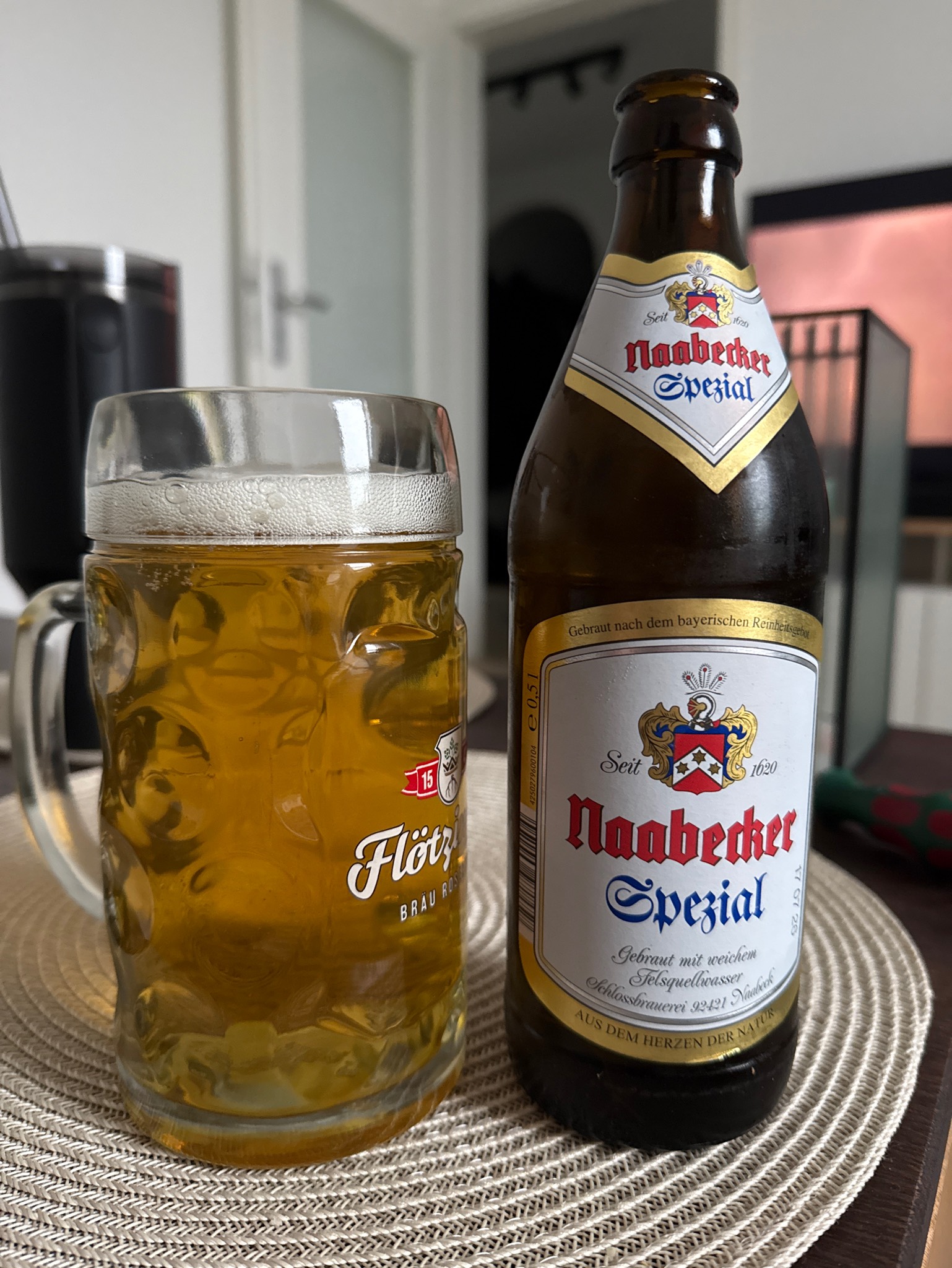 Naabecker Spezial, Schlossbrauerei Naabeck