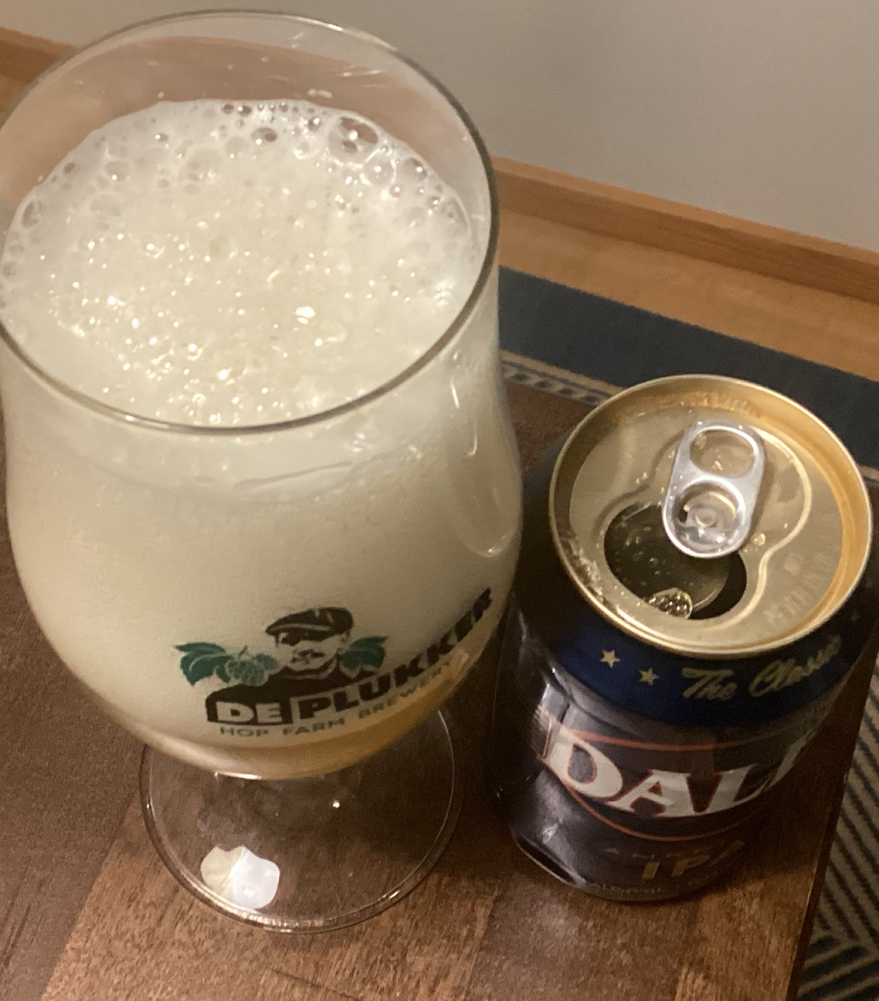 Dale's American IPA, United States
