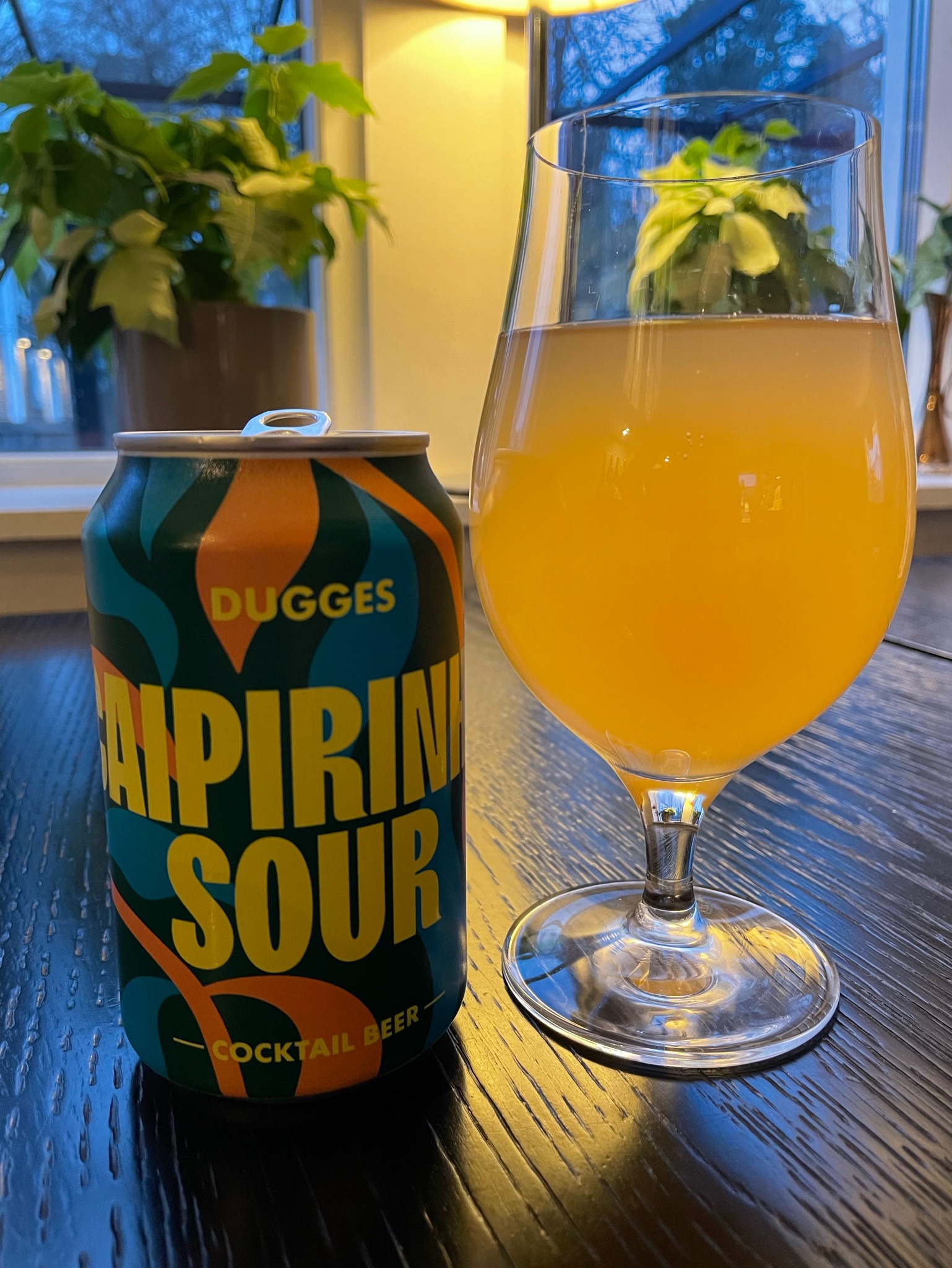 caipirinha sour, Sweden