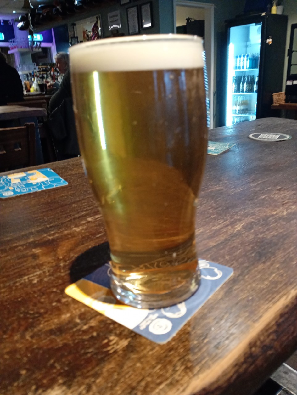 Inferno, Oakham Ales