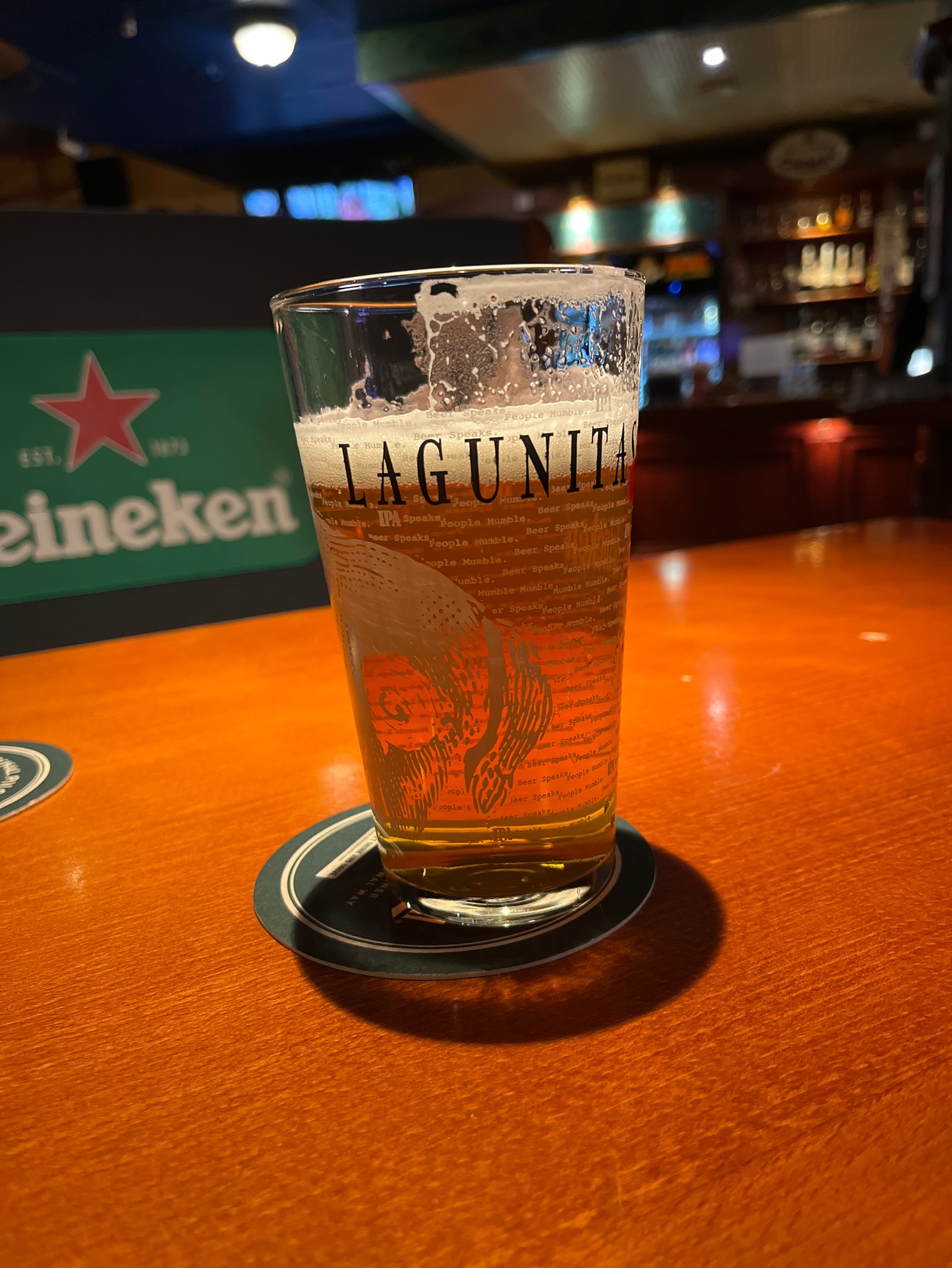 Lagunitas IPA, United States